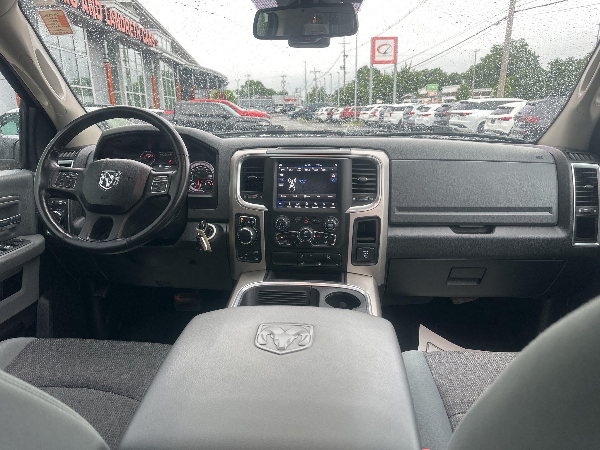 RAM 1500 Classic  2020