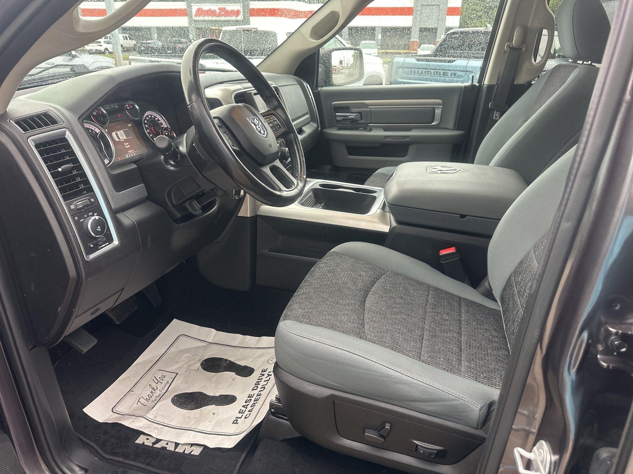 RAM 1500 Classic  2020