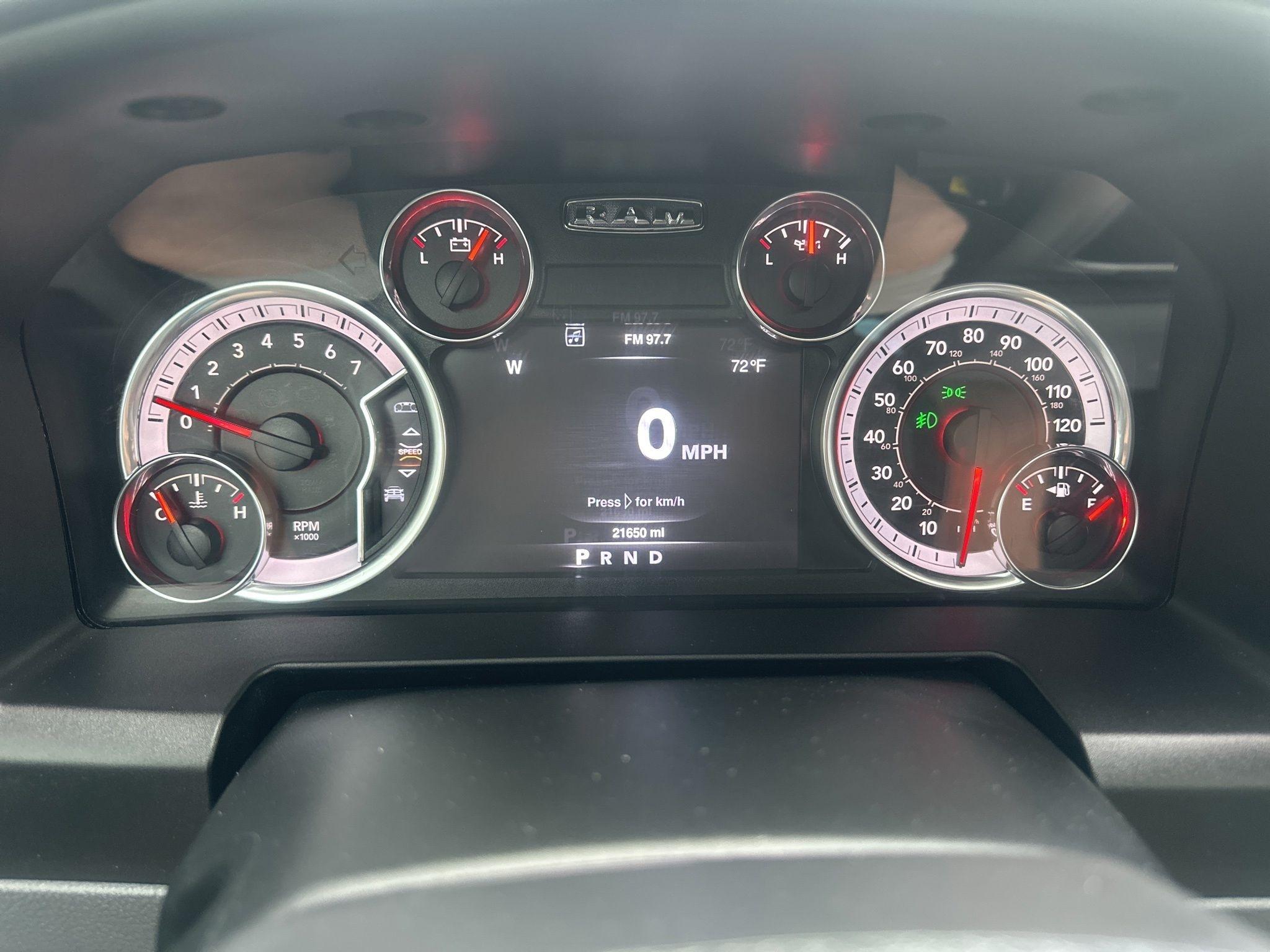 RAM 1500 Classic  2020