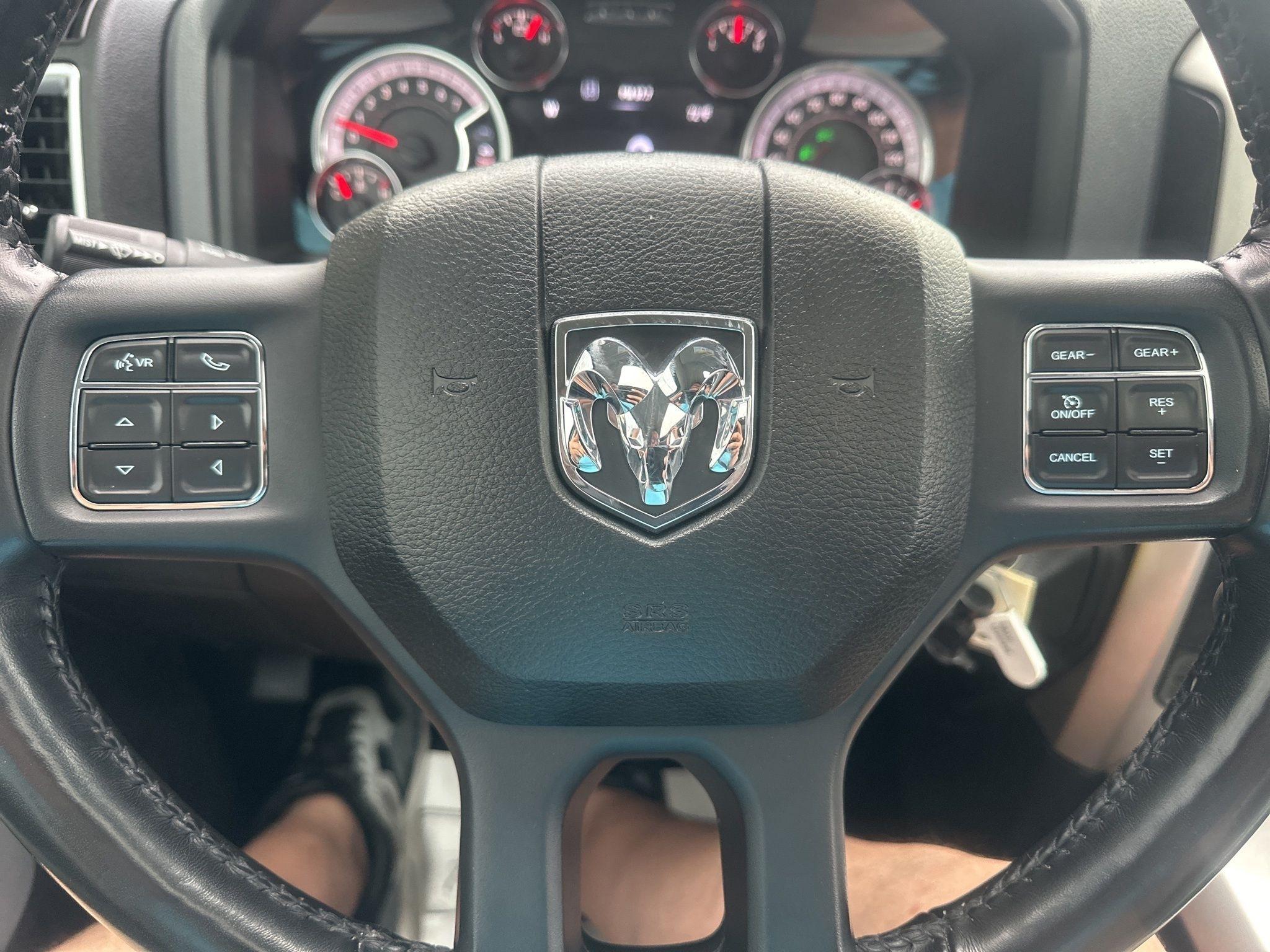 RAM 1500 Classic  2020