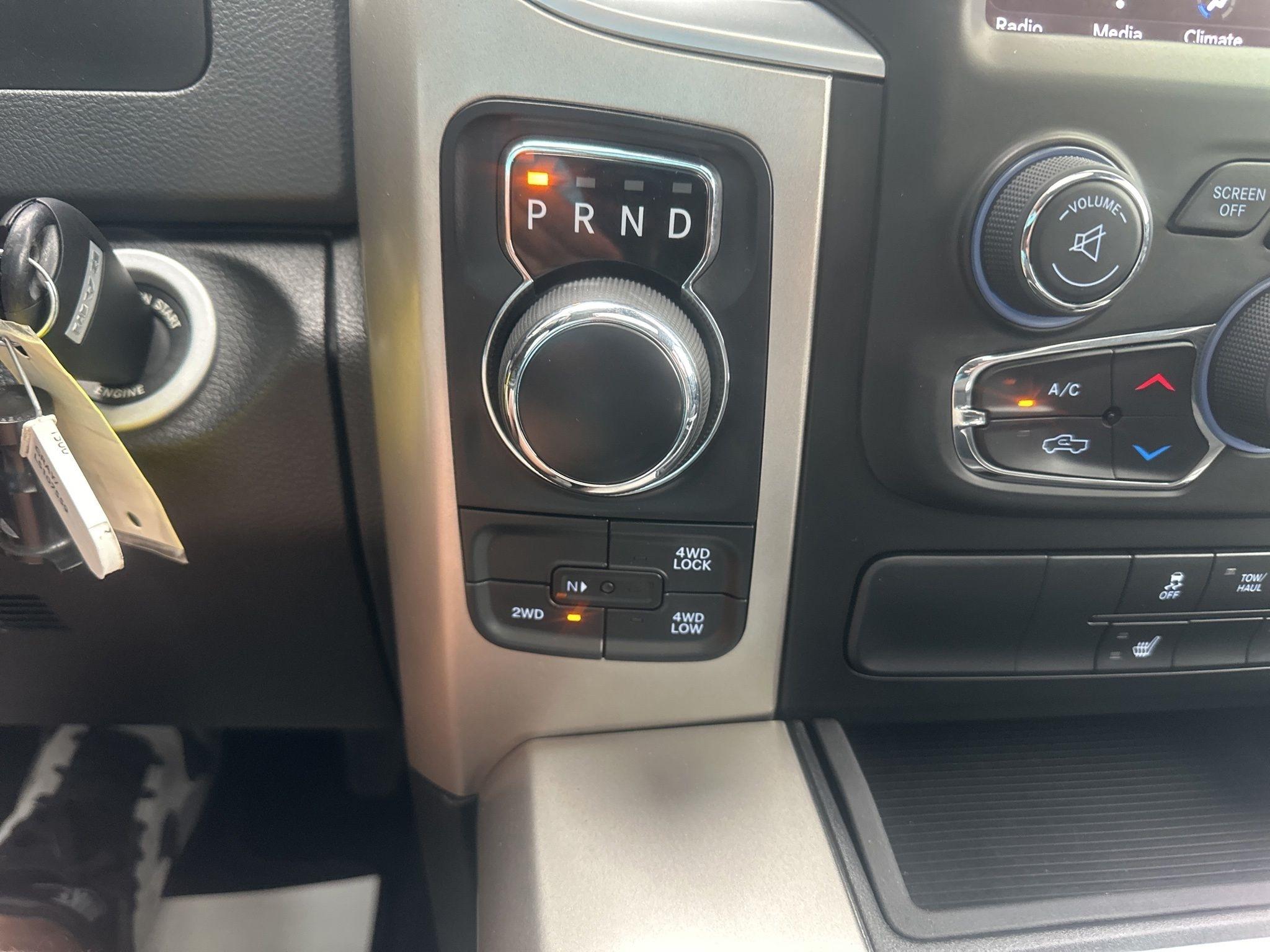 RAM 1500 Classic  2020