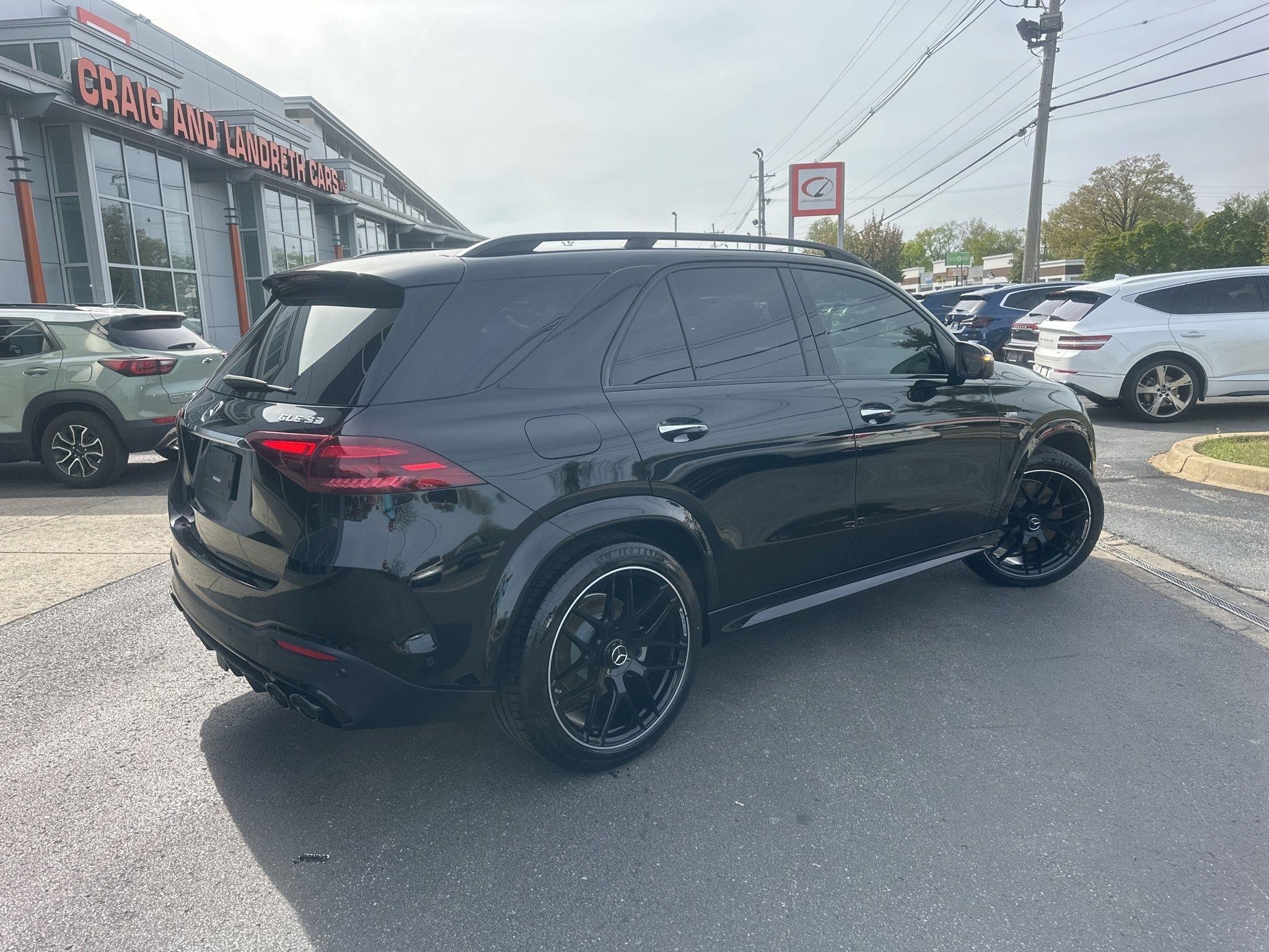 Mercedes-Benz GLE  2026