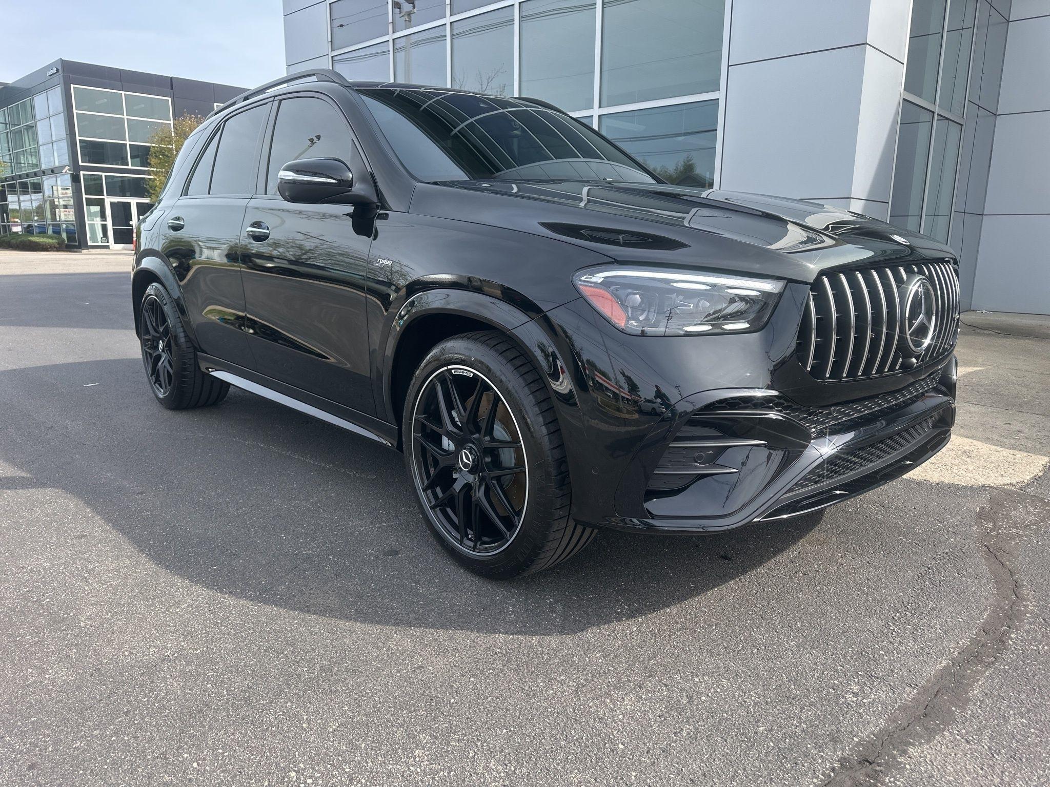 Mercedes-Benz GLE  2026