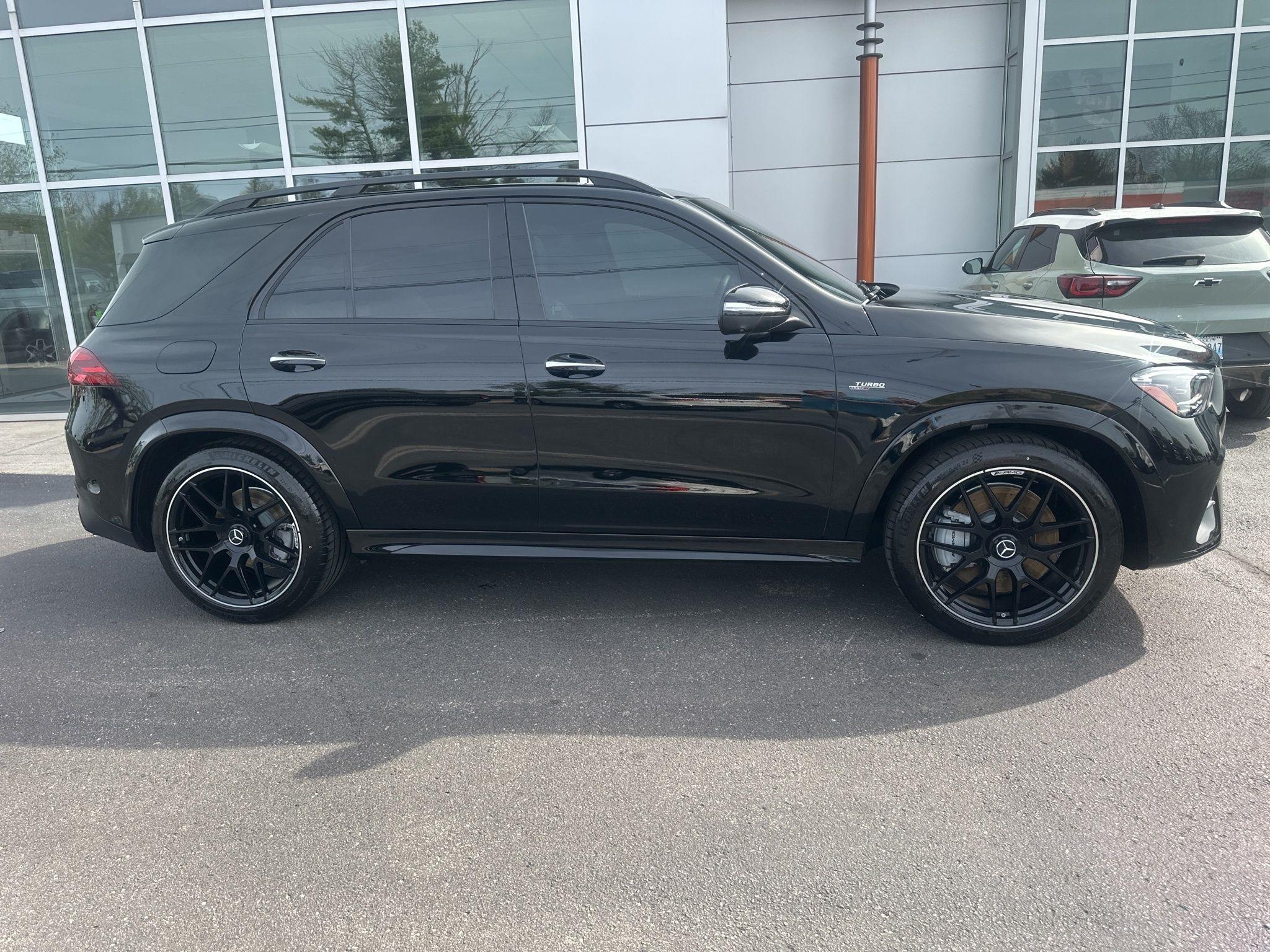 Mercedes-Benz GLE  2026