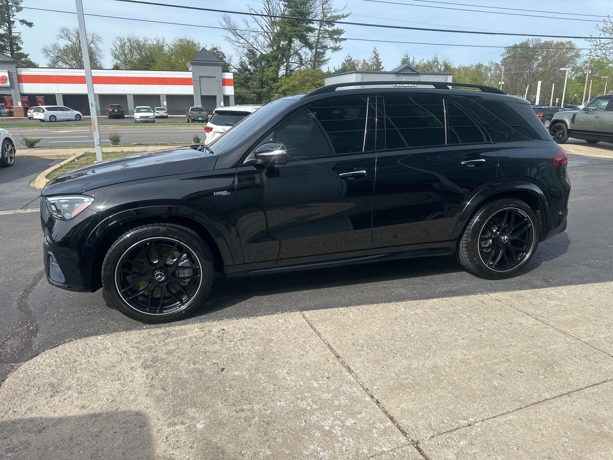 Mercedes-Benz GLE  2026