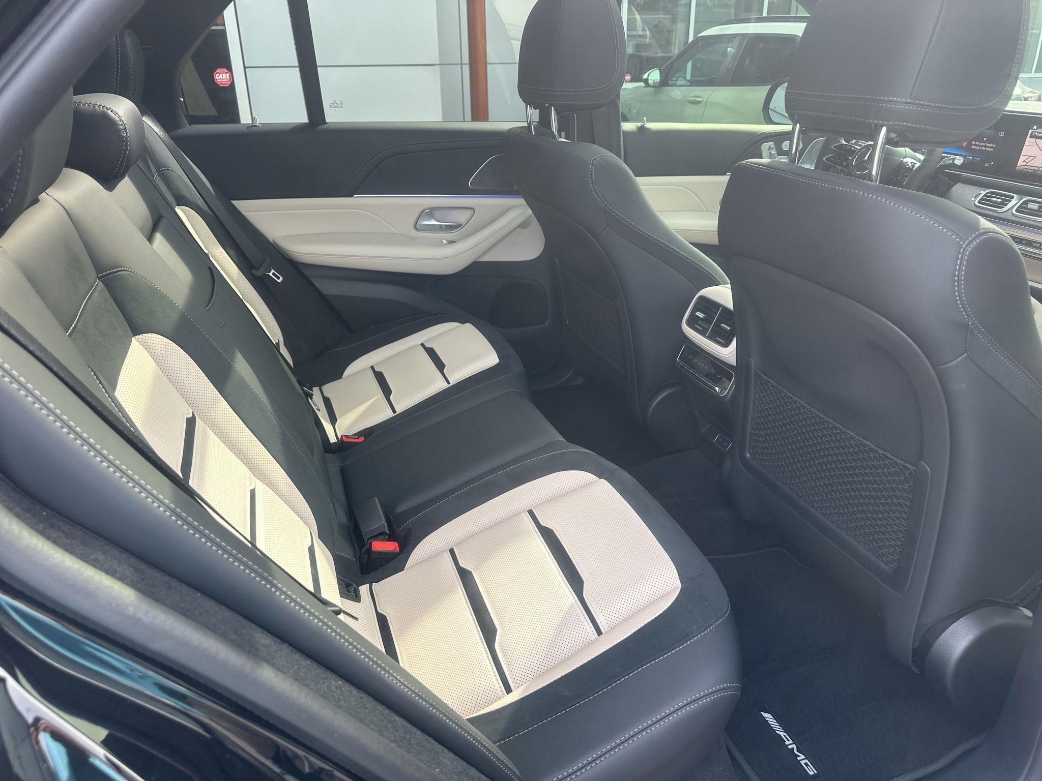 Mercedes-Benz GLE  2026