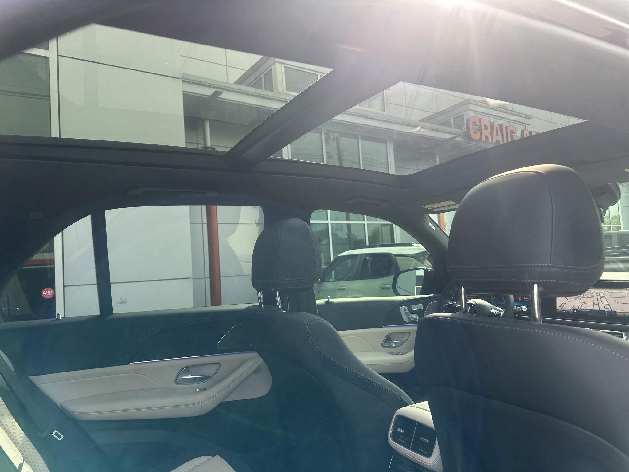 Mercedes-Benz GLE  2026