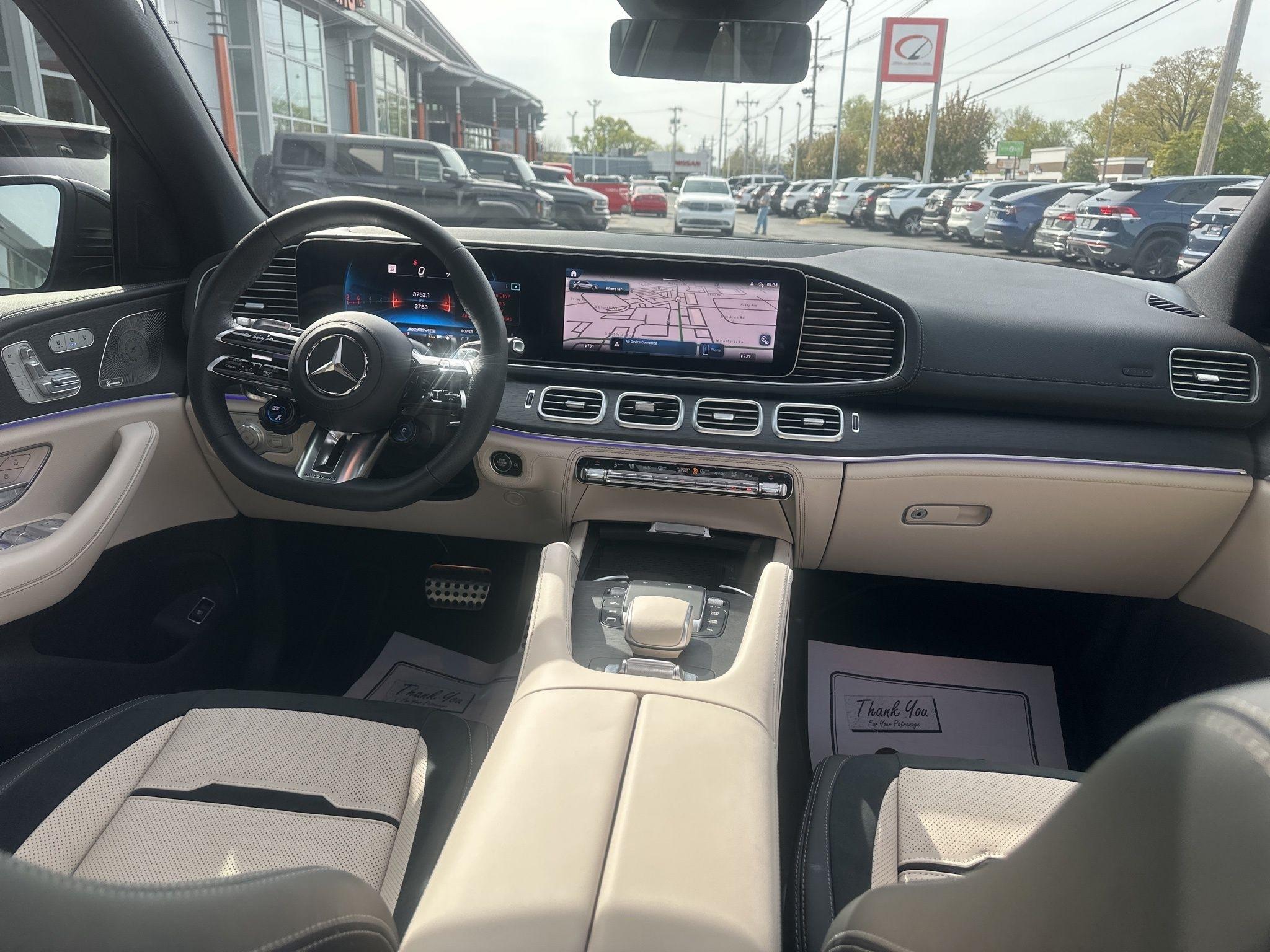 Mercedes-Benz GLE  2026