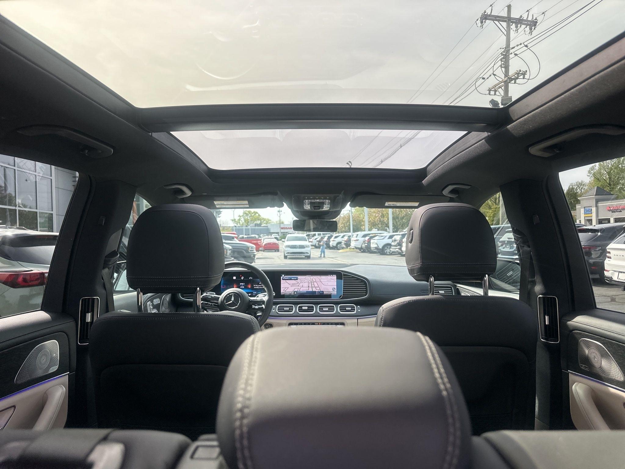 Mercedes-Benz GLE  2026