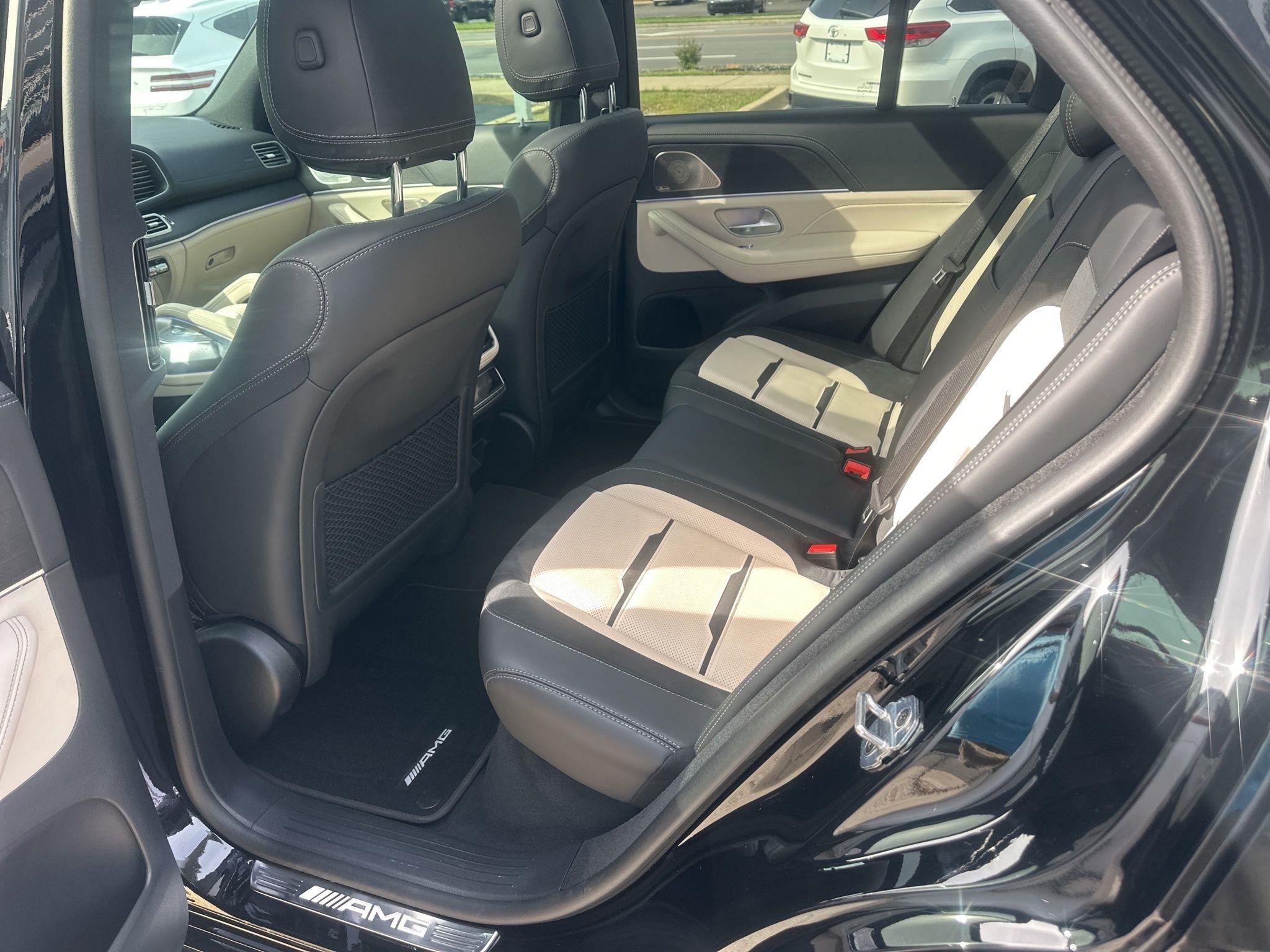 Mercedes-Benz GLE  2026