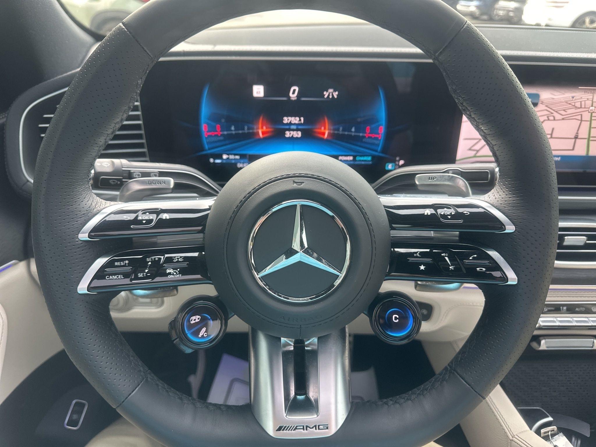 Mercedes-Benz GLE  2026