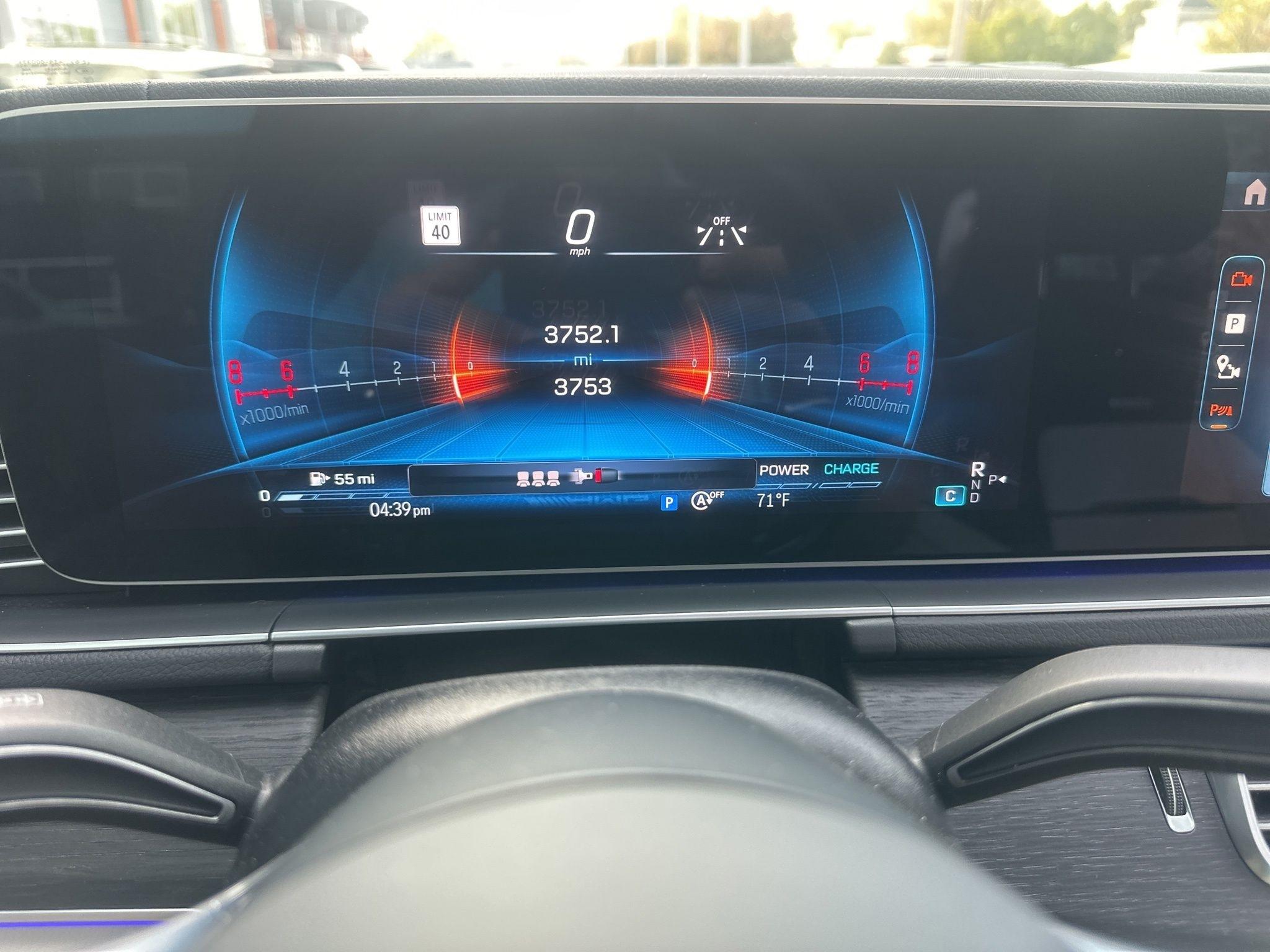 Mercedes-Benz GLE  2026