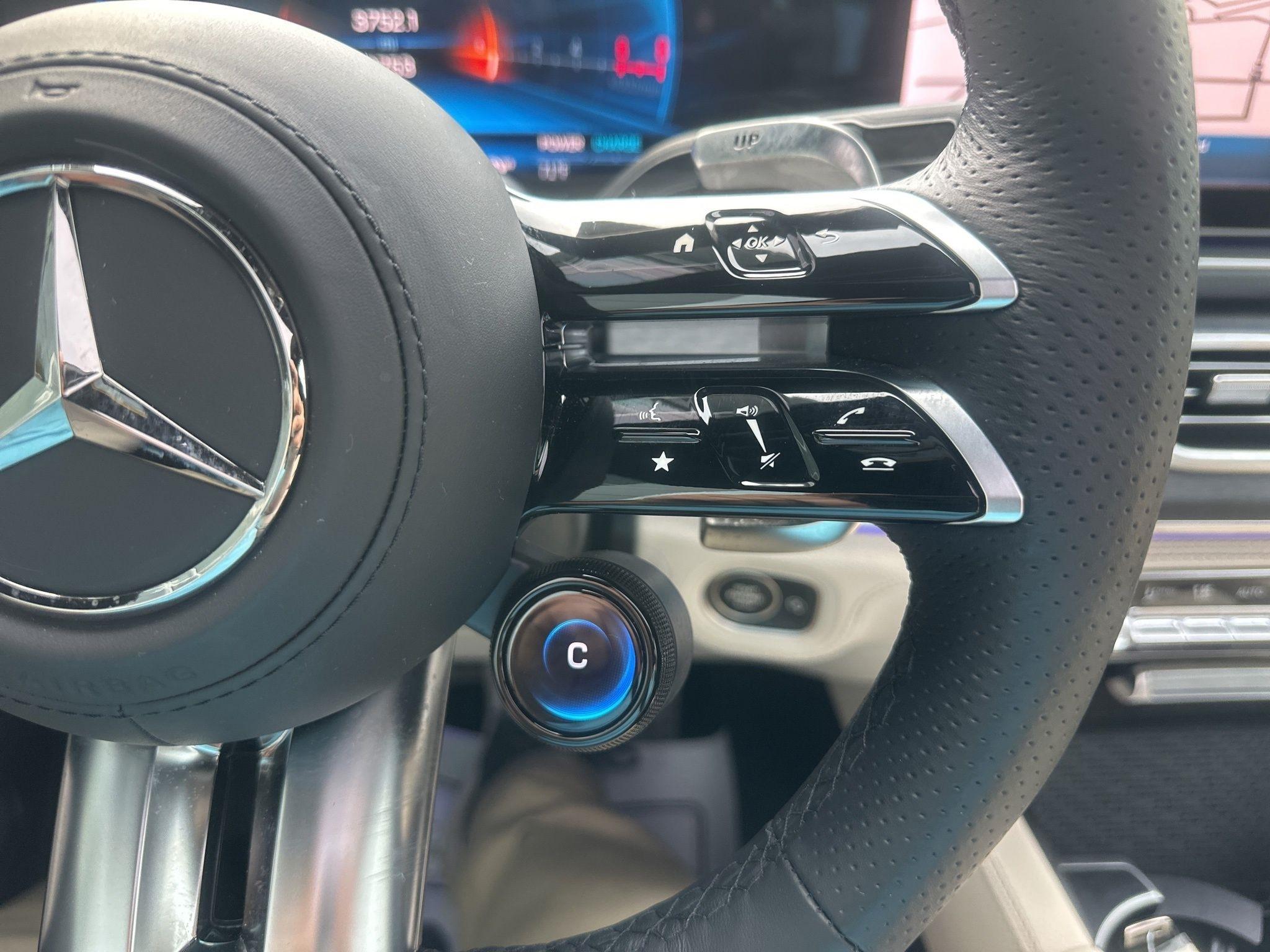 Mercedes-Benz GLE  2026