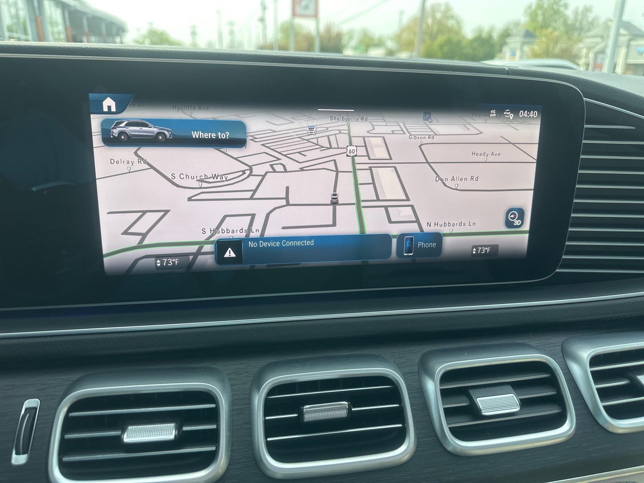 Mercedes-Benz GLE  2026