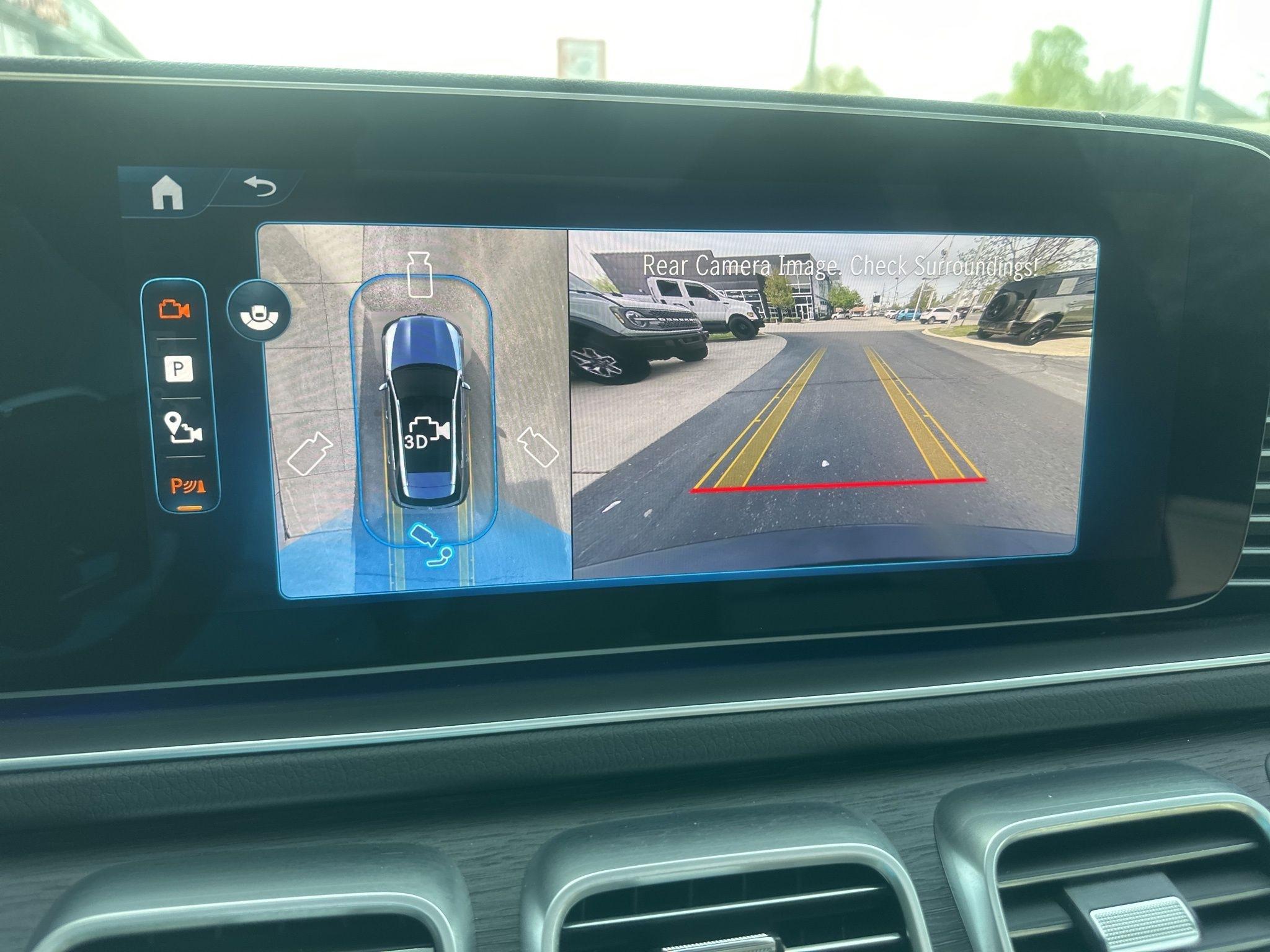 Mercedes-Benz GLE  2026