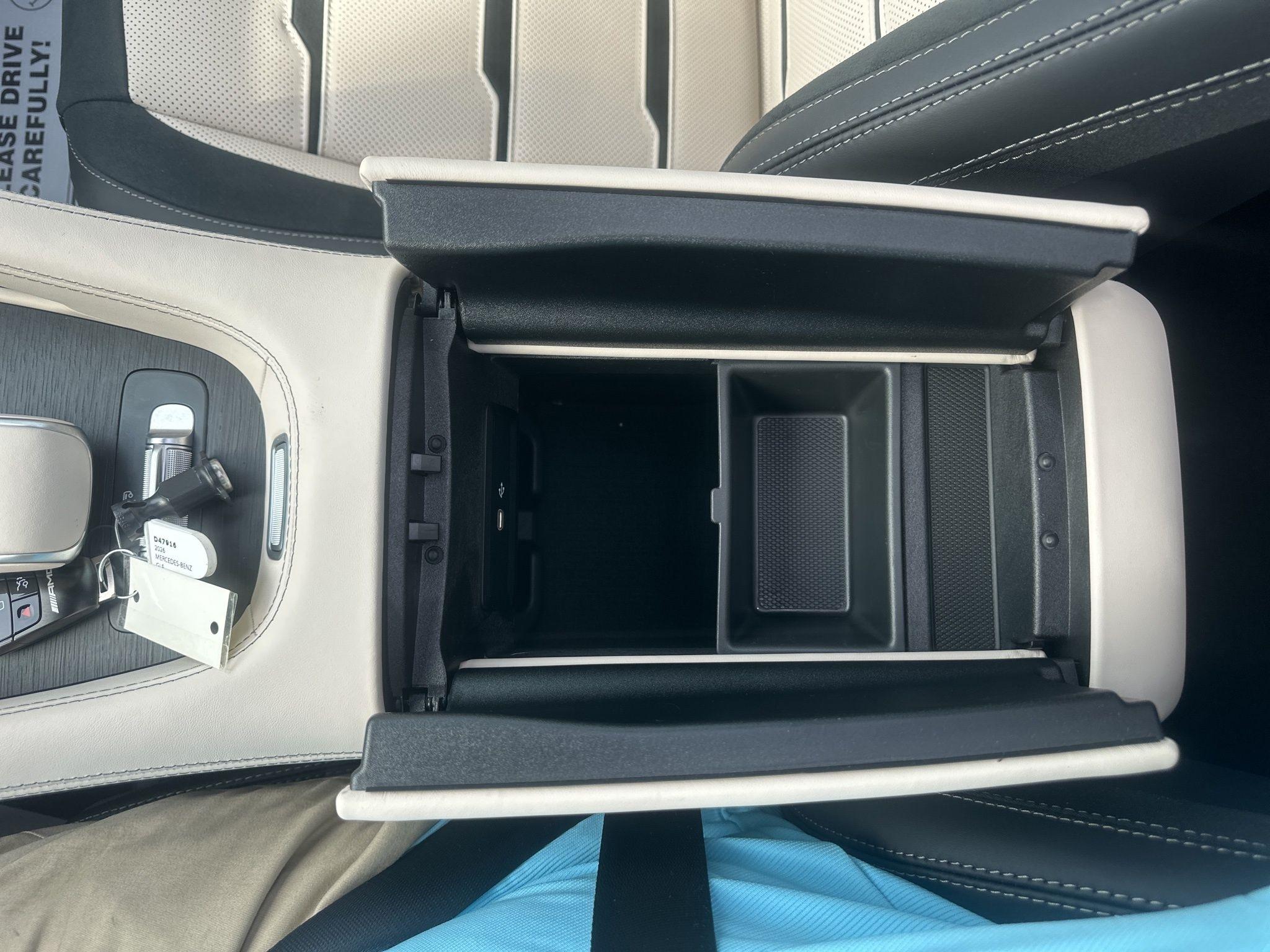 Mercedes-Benz GLE  2026