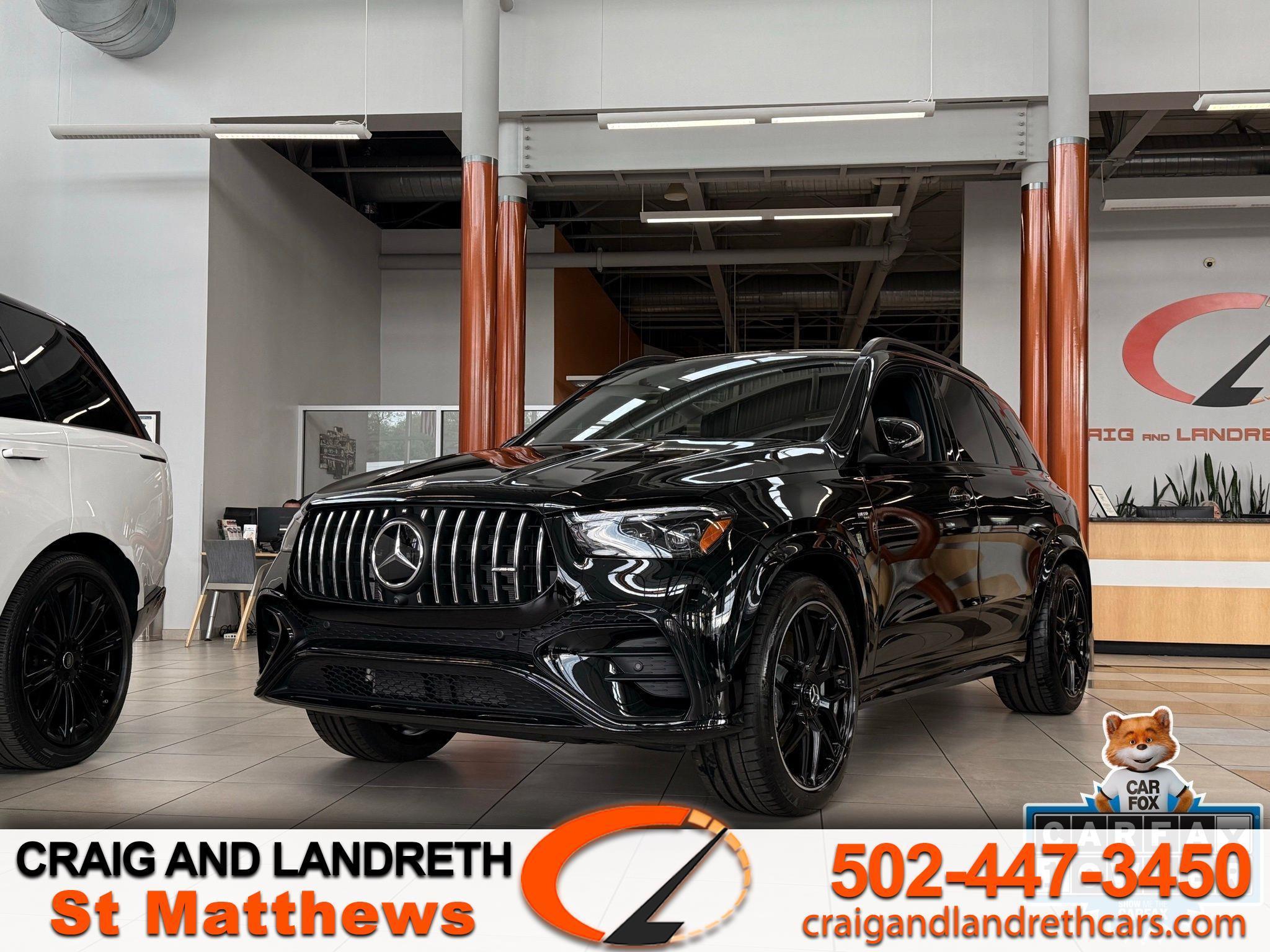 2026 Mercedes-Benz GLE GLE 53 AMG®