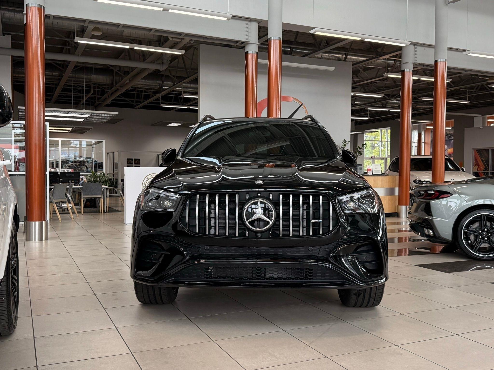 Mercedes-Benz GLE  2026