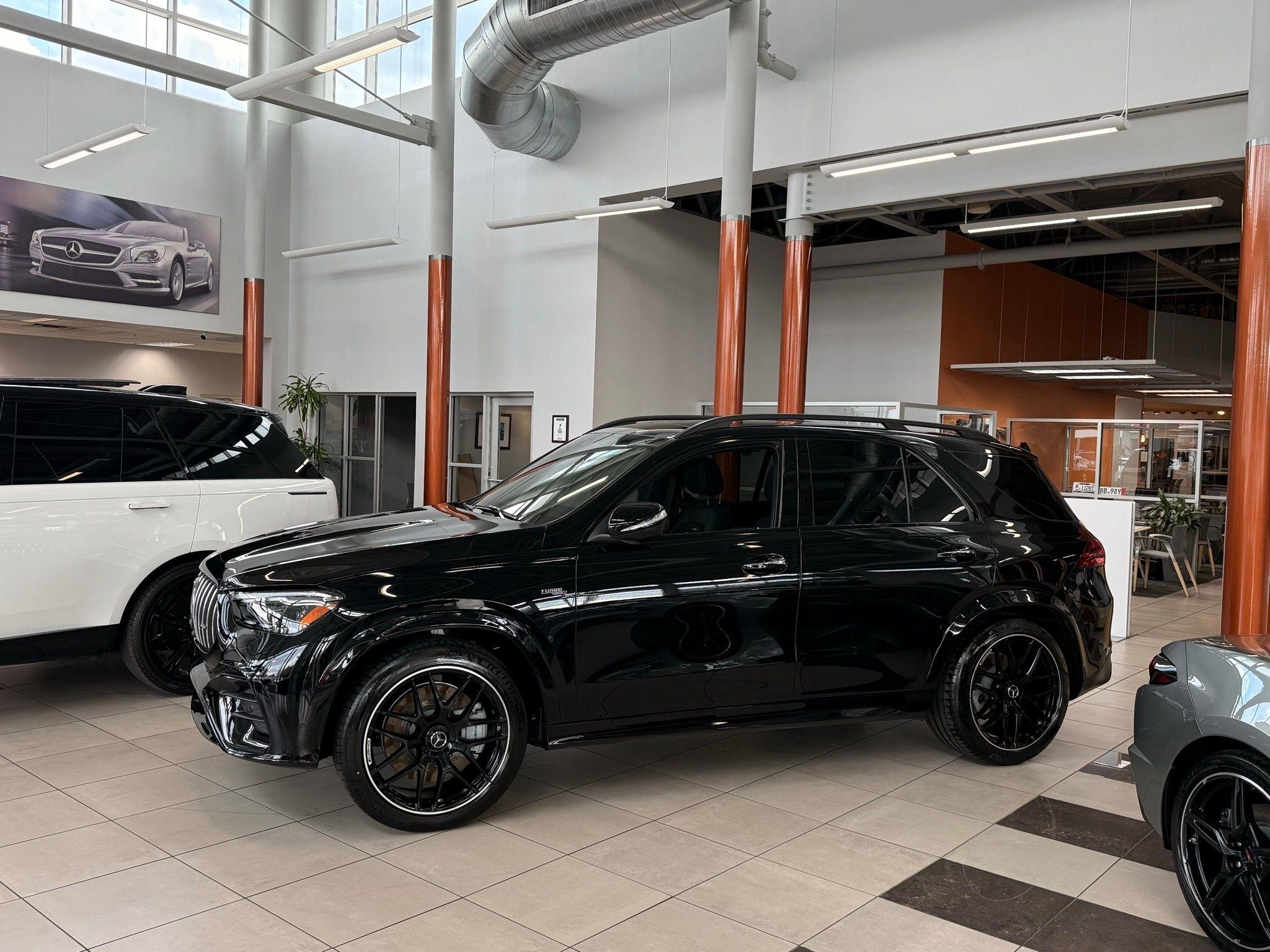 Mercedes-Benz GLE  2026