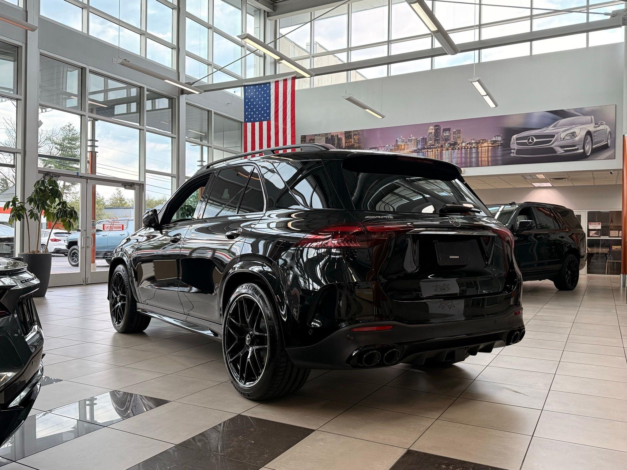 Mercedes-Benz GLE  2026