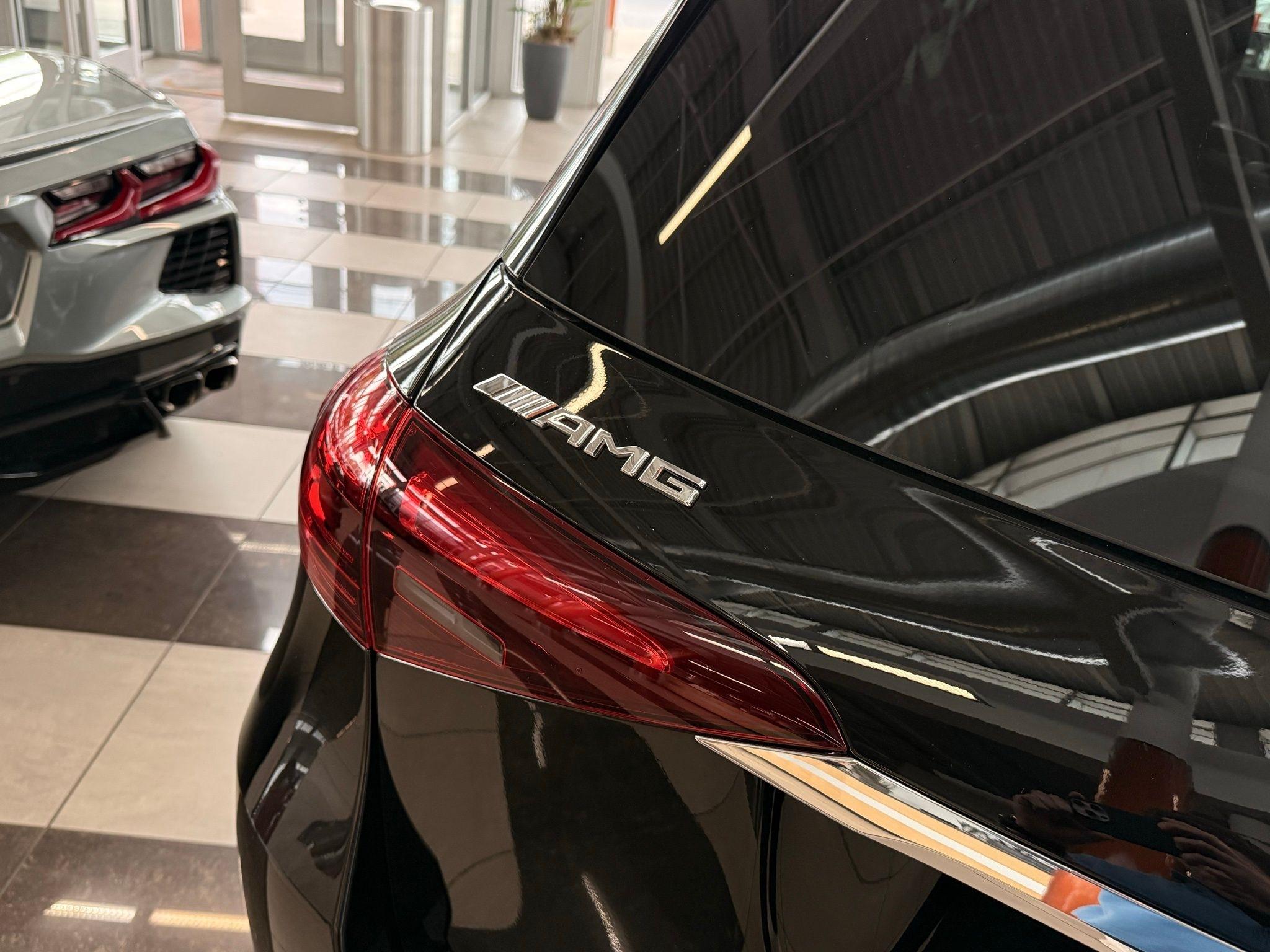 Mercedes-Benz GLE  2026