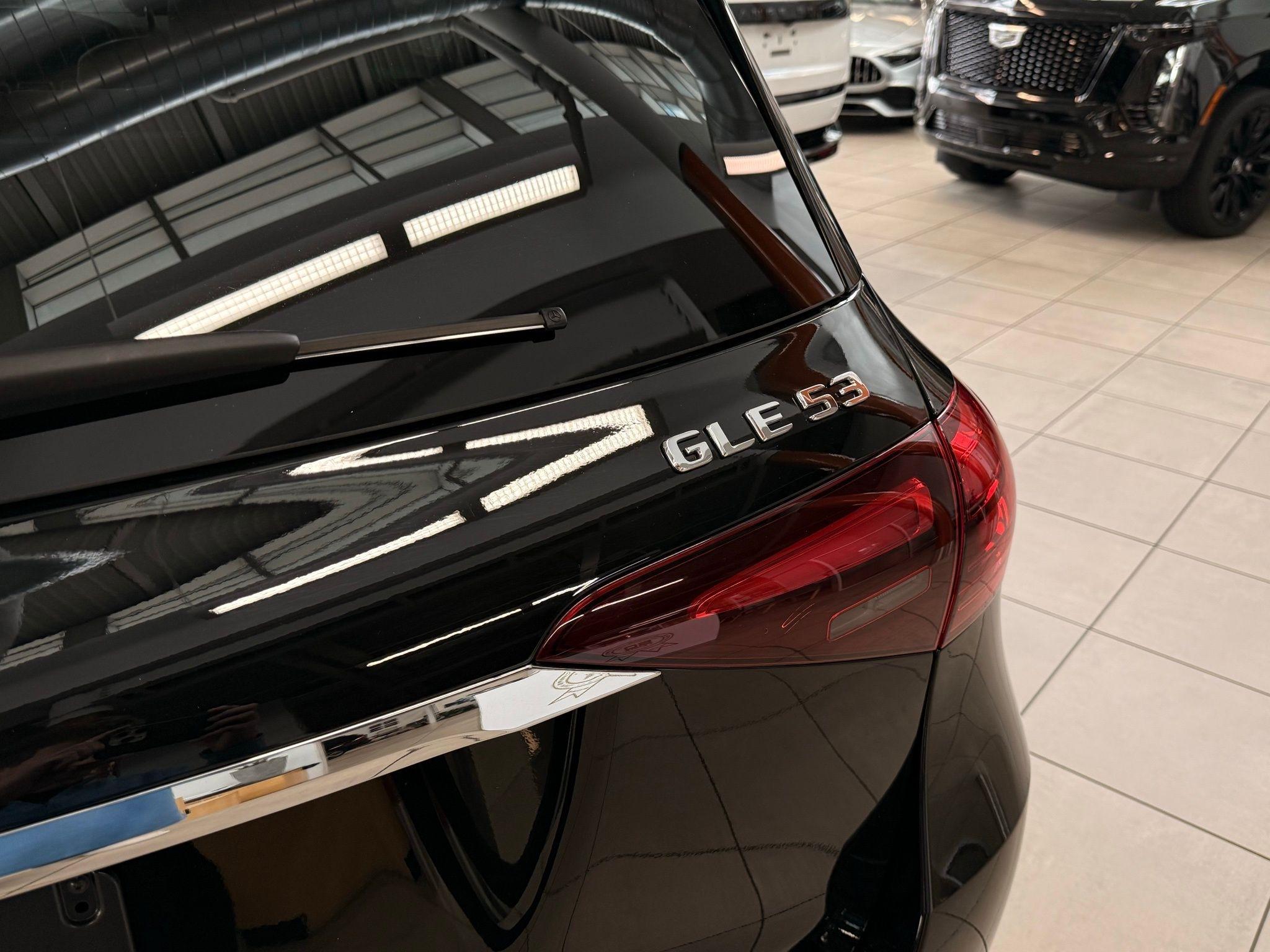 Mercedes-Benz GLE  2026