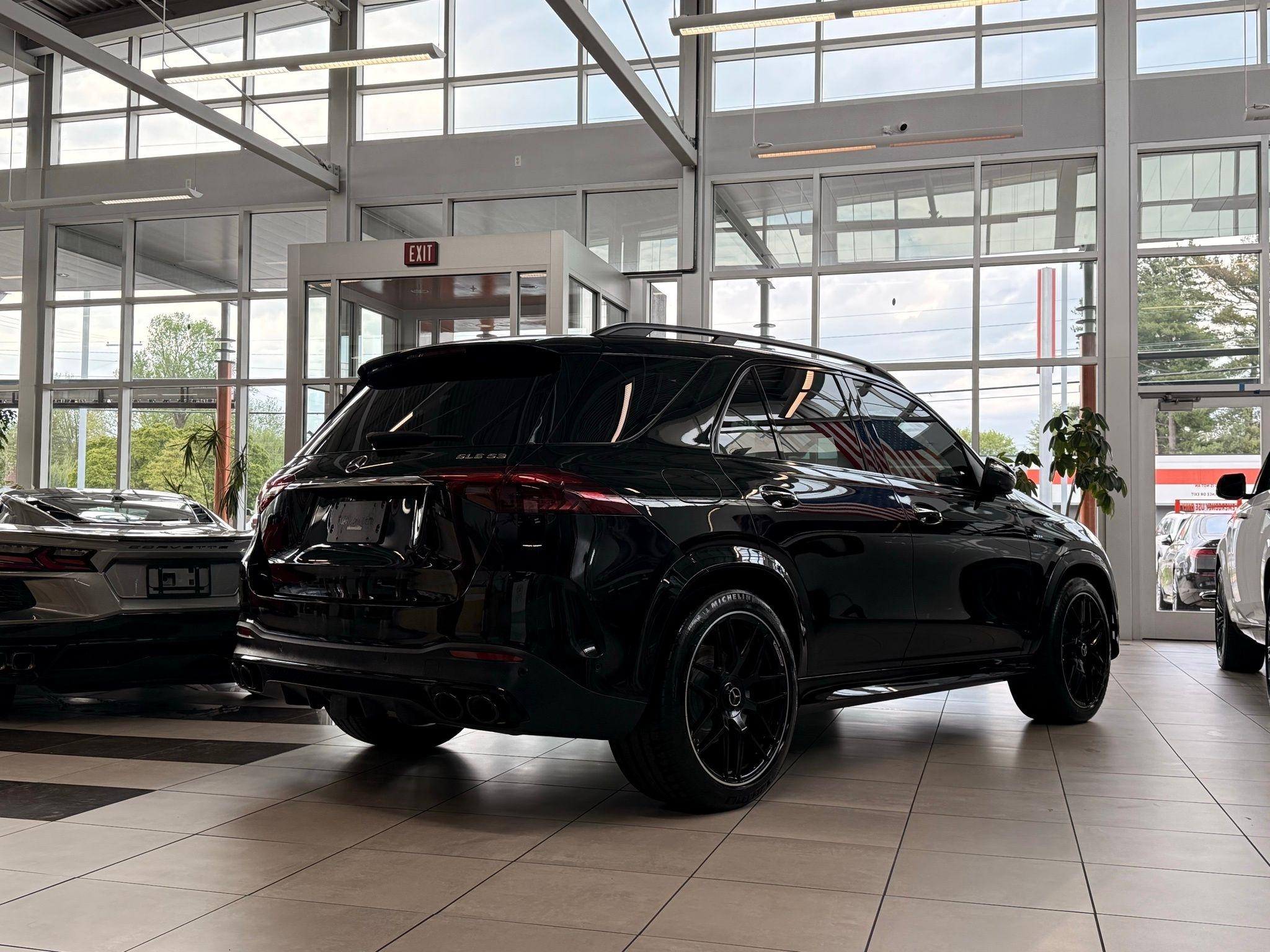 Mercedes-Benz GLE  2026