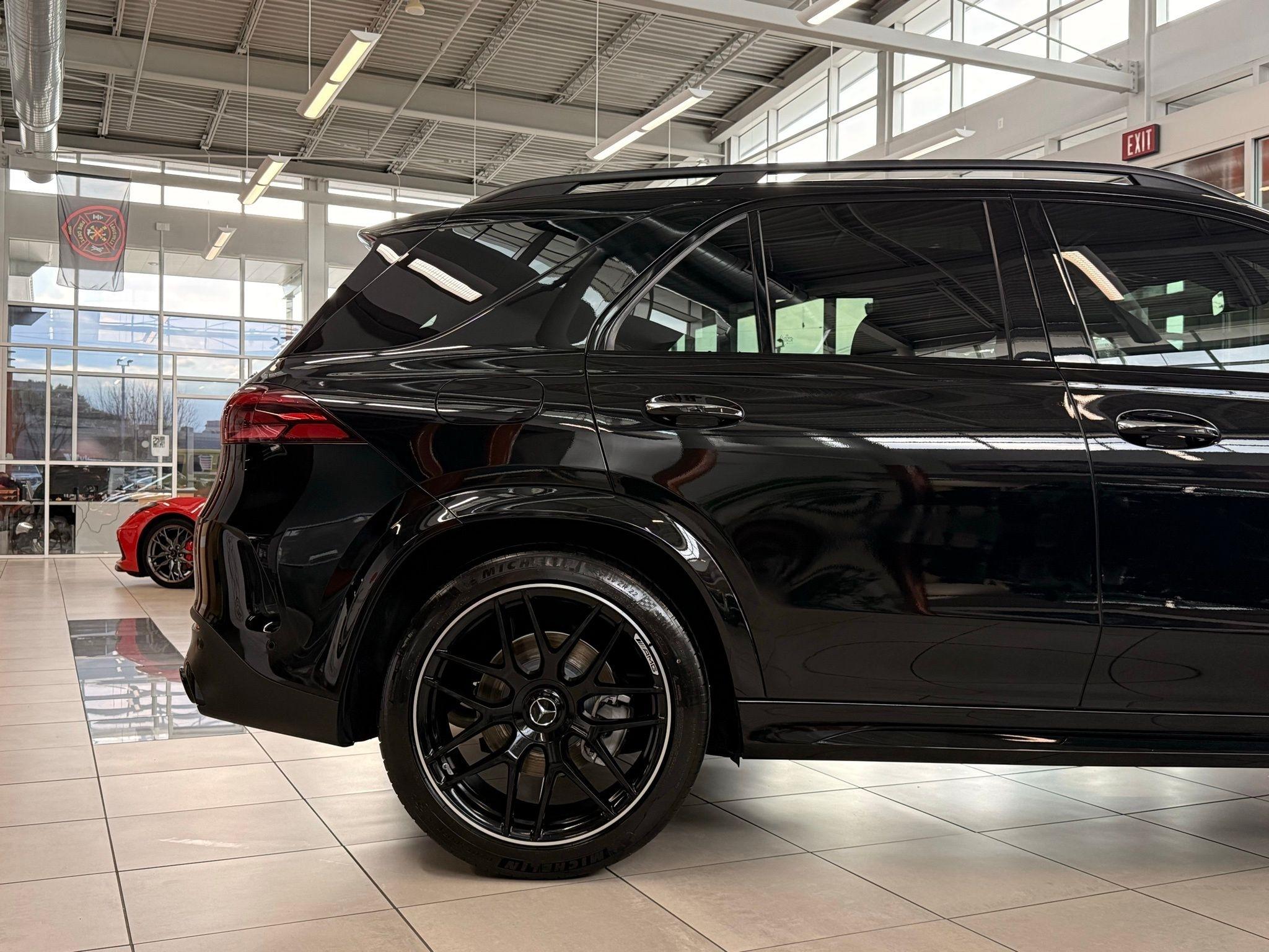 Mercedes-Benz GLE  2026