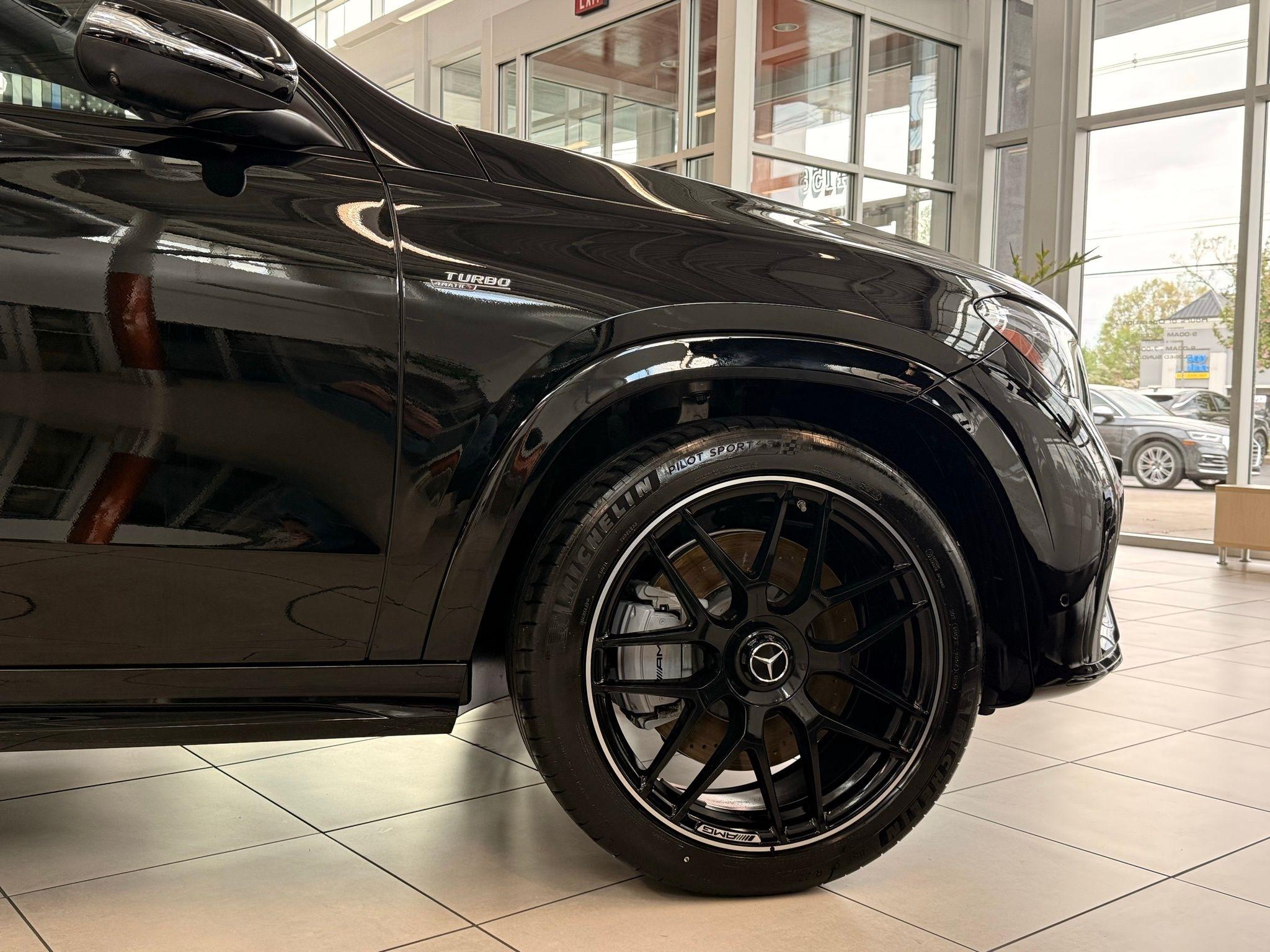 Mercedes-Benz GLE  2026