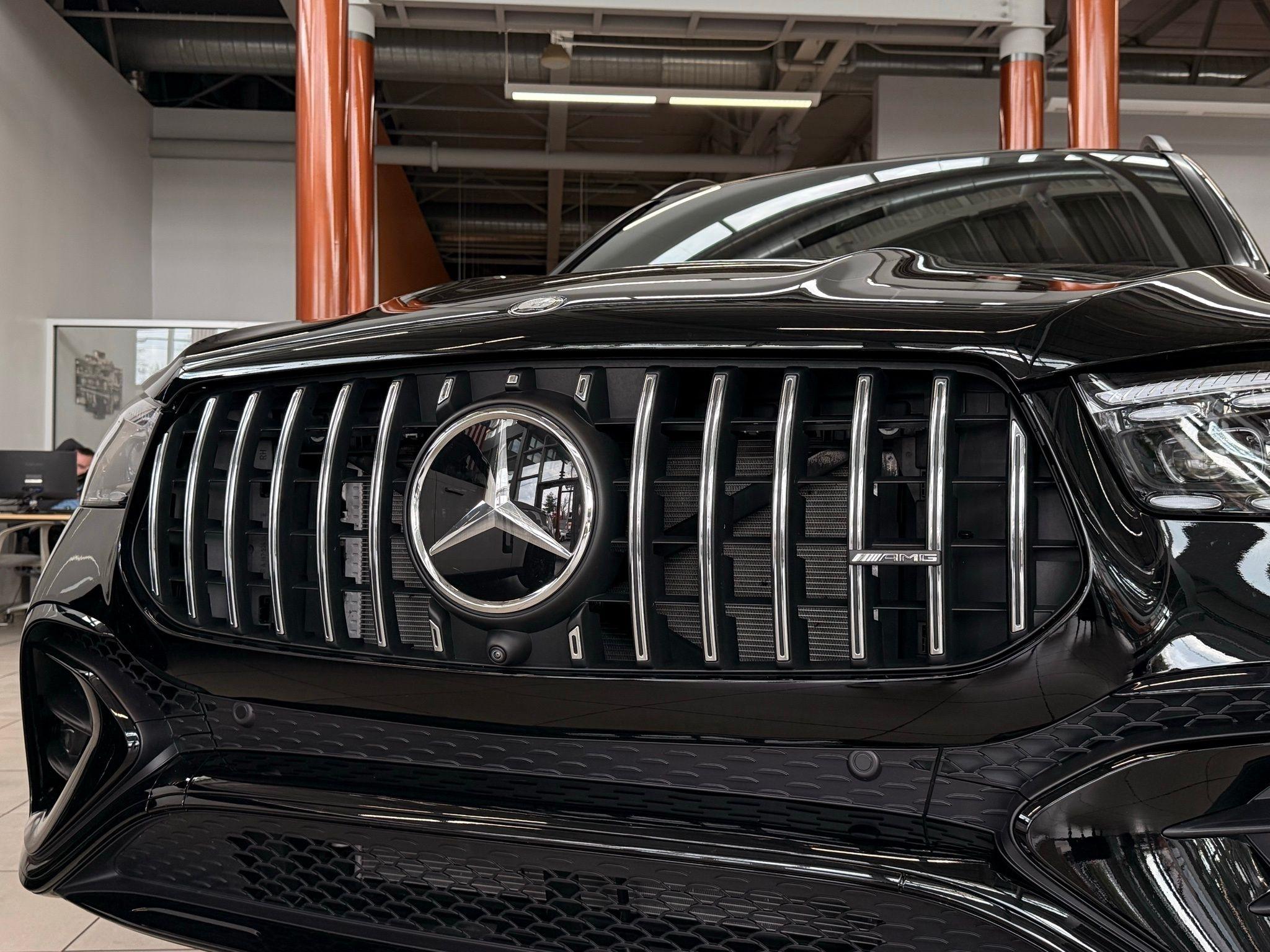 Mercedes-Benz GLE  2026