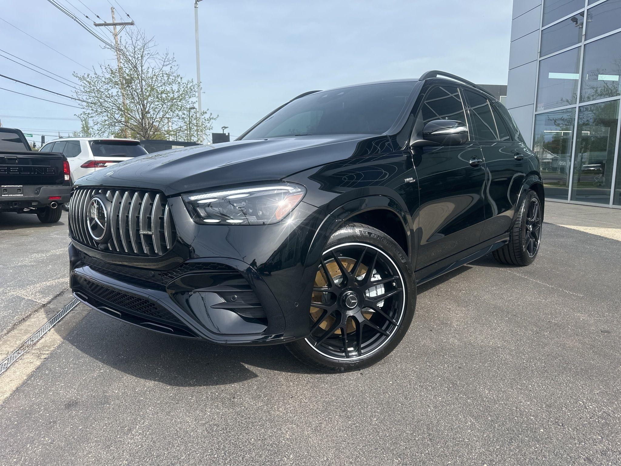 Mercedes-Benz GLE  2026