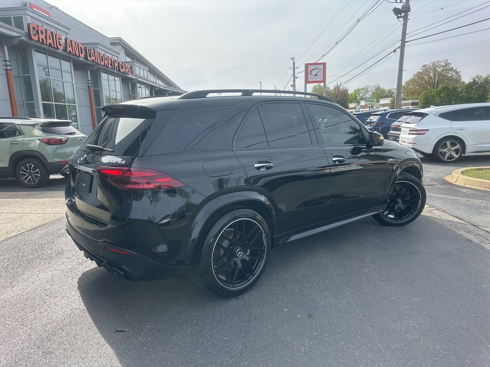 Mercedes-Benz GLE  2026