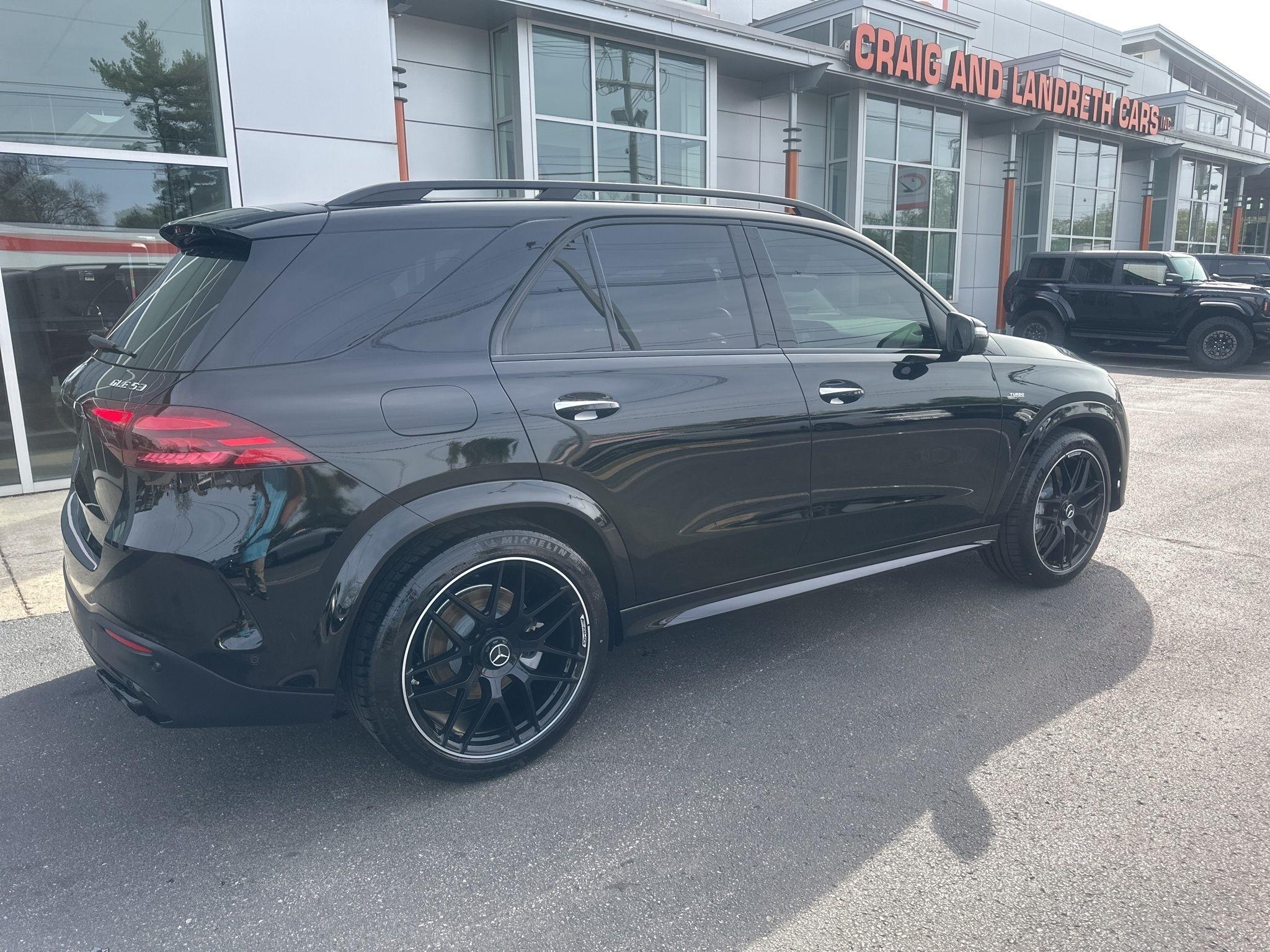 Mercedes-Benz GLE  2026