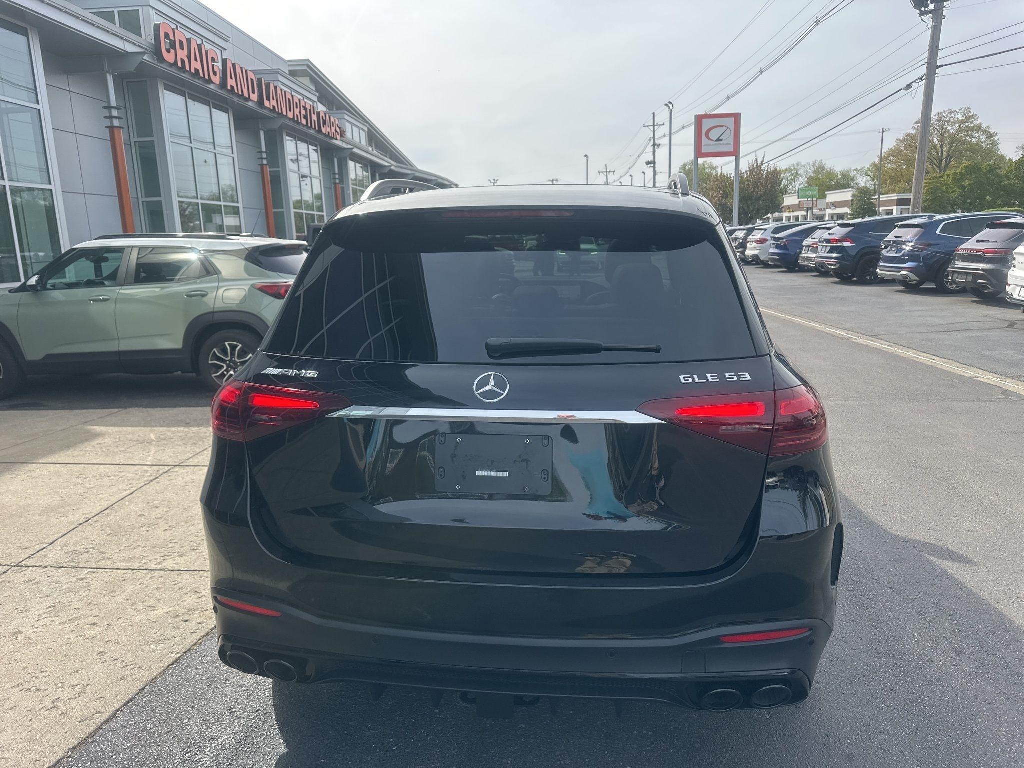 Mercedes-Benz GLE  2026