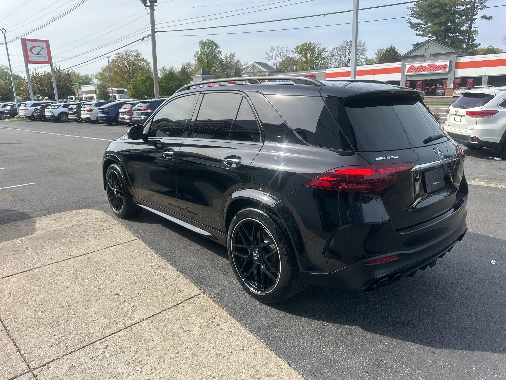 Mercedes-Benz GLE  2026