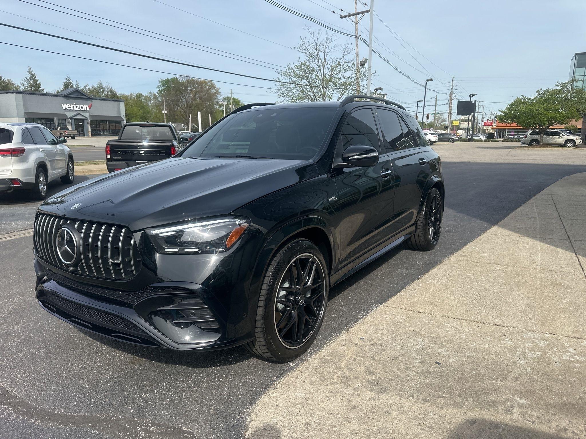 Mercedes-Benz GLE  2026