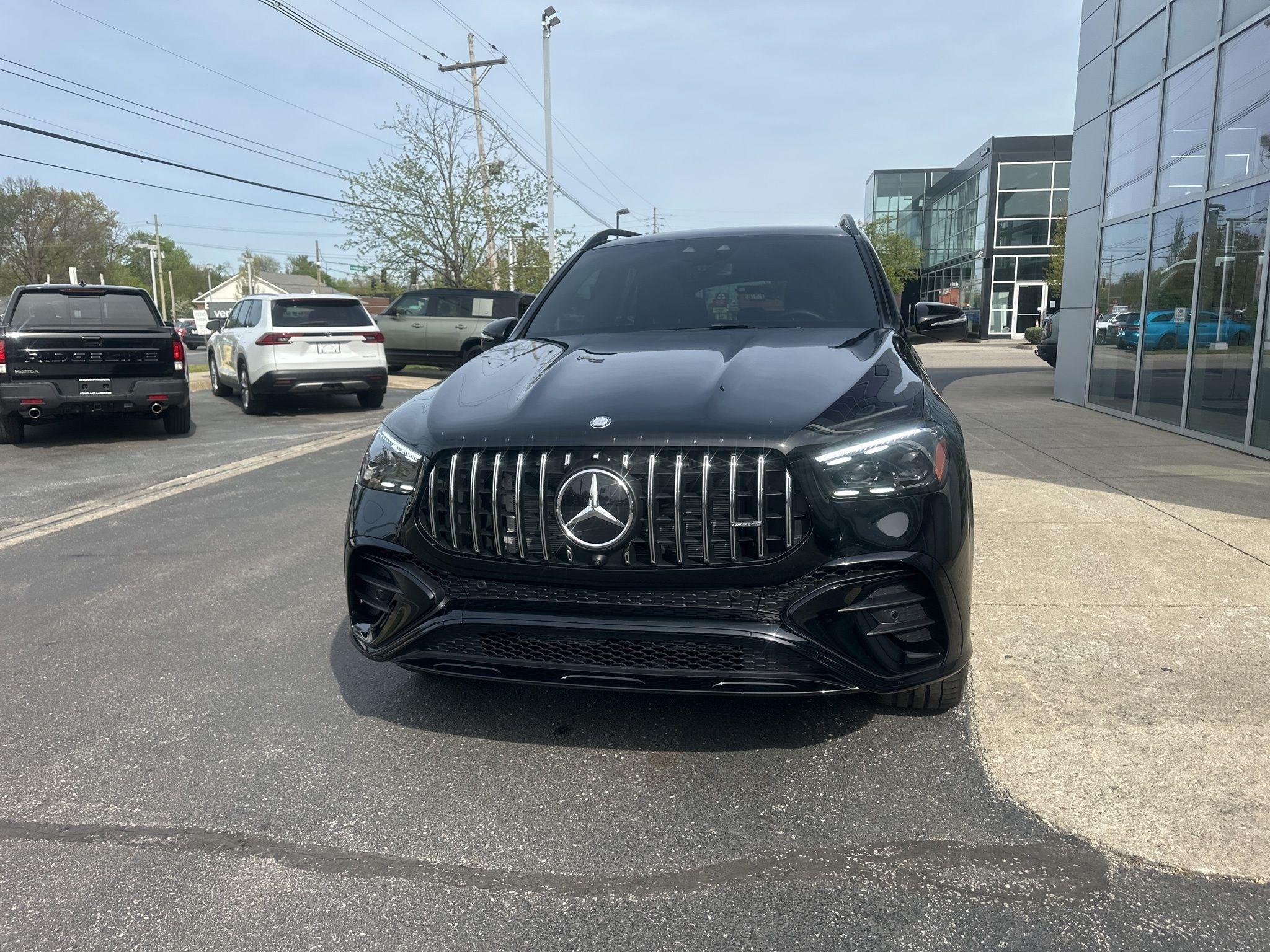 Mercedes-Benz GLE  2026