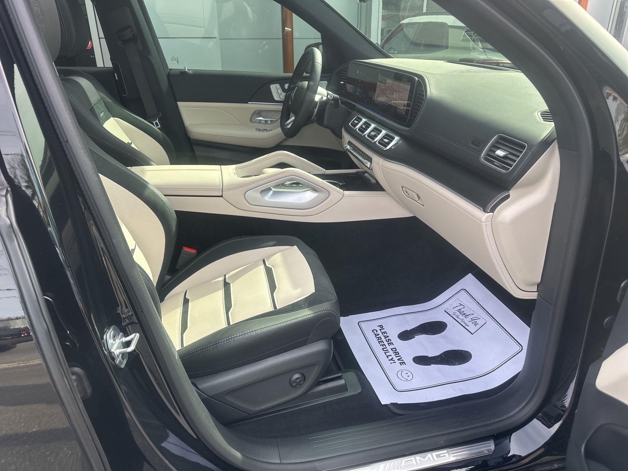 Mercedes-Benz GLE  2026