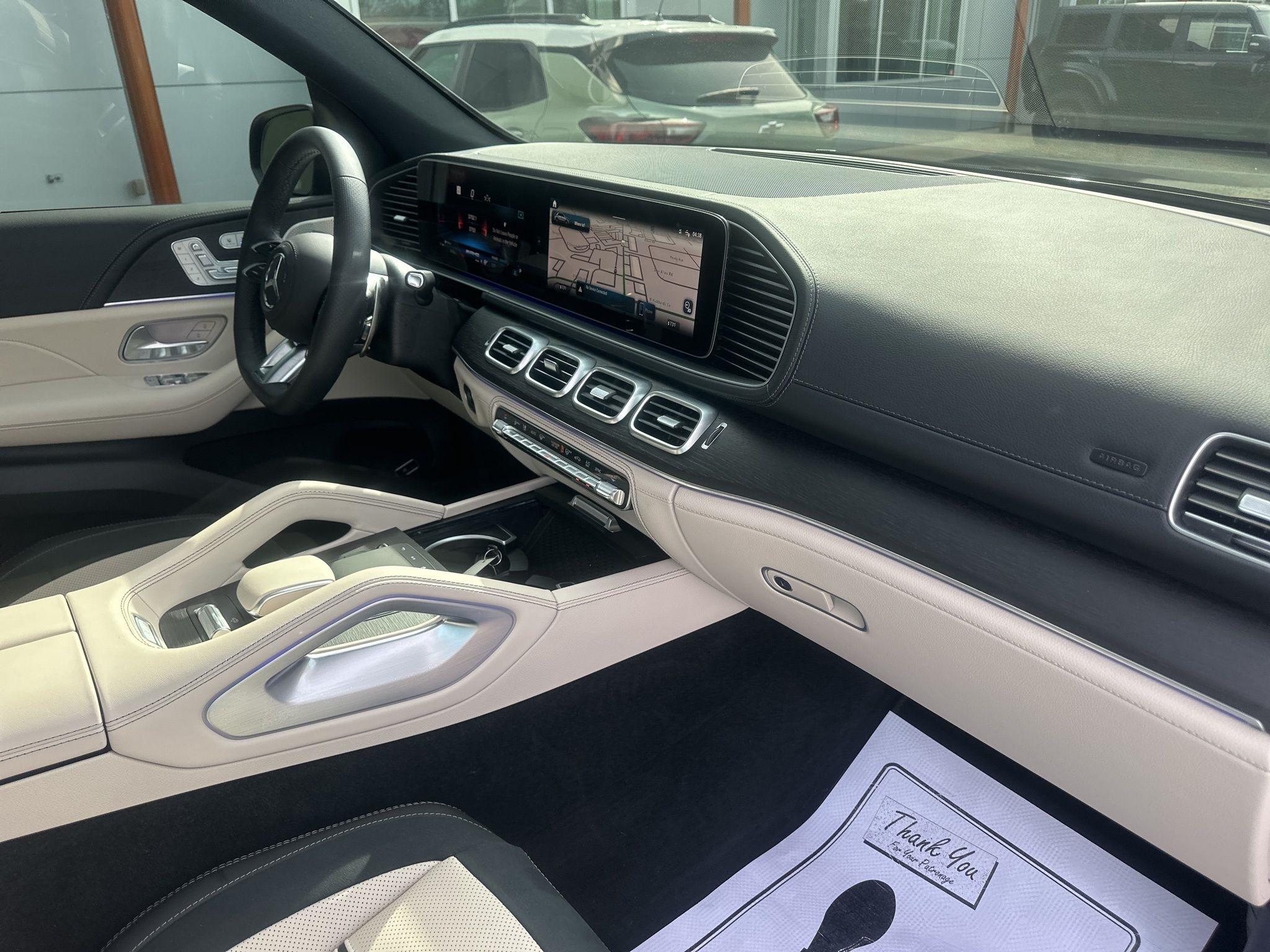 Mercedes-Benz GLE  2026