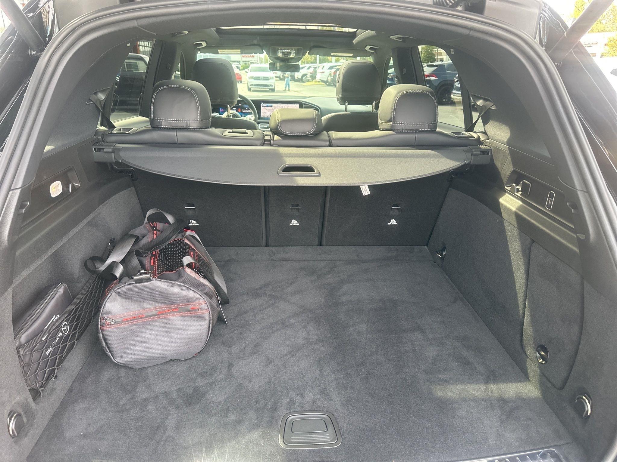 Mercedes-Benz GLE  2026