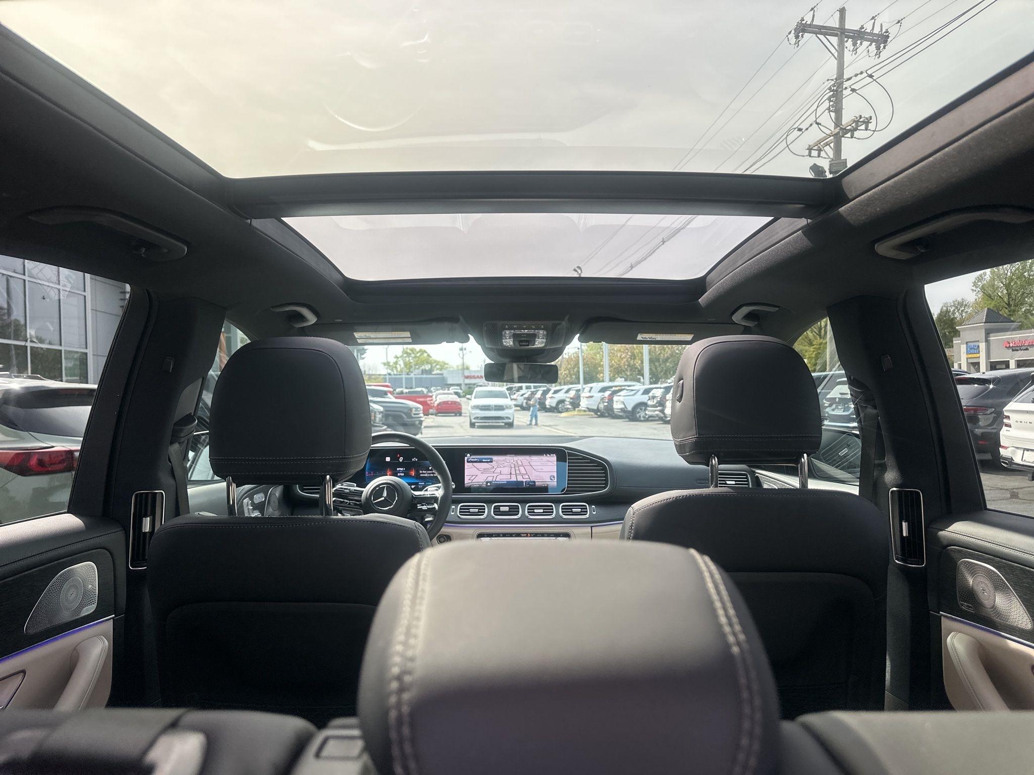 Mercedes-Benz GLE  2026