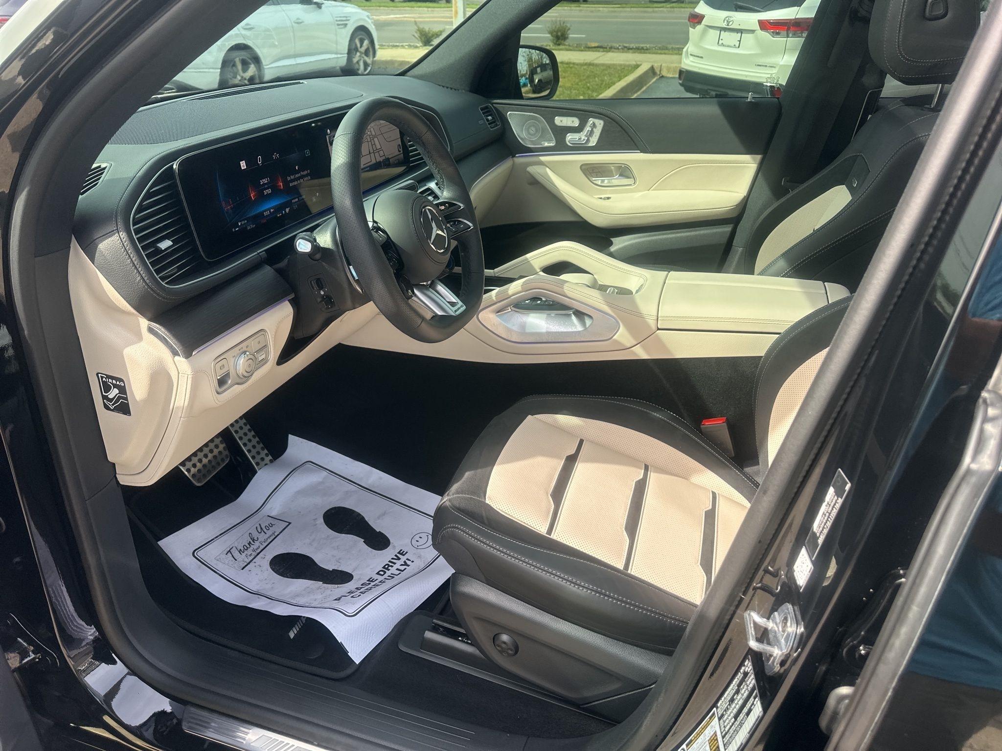 Mercedes-Benz GLE  2026