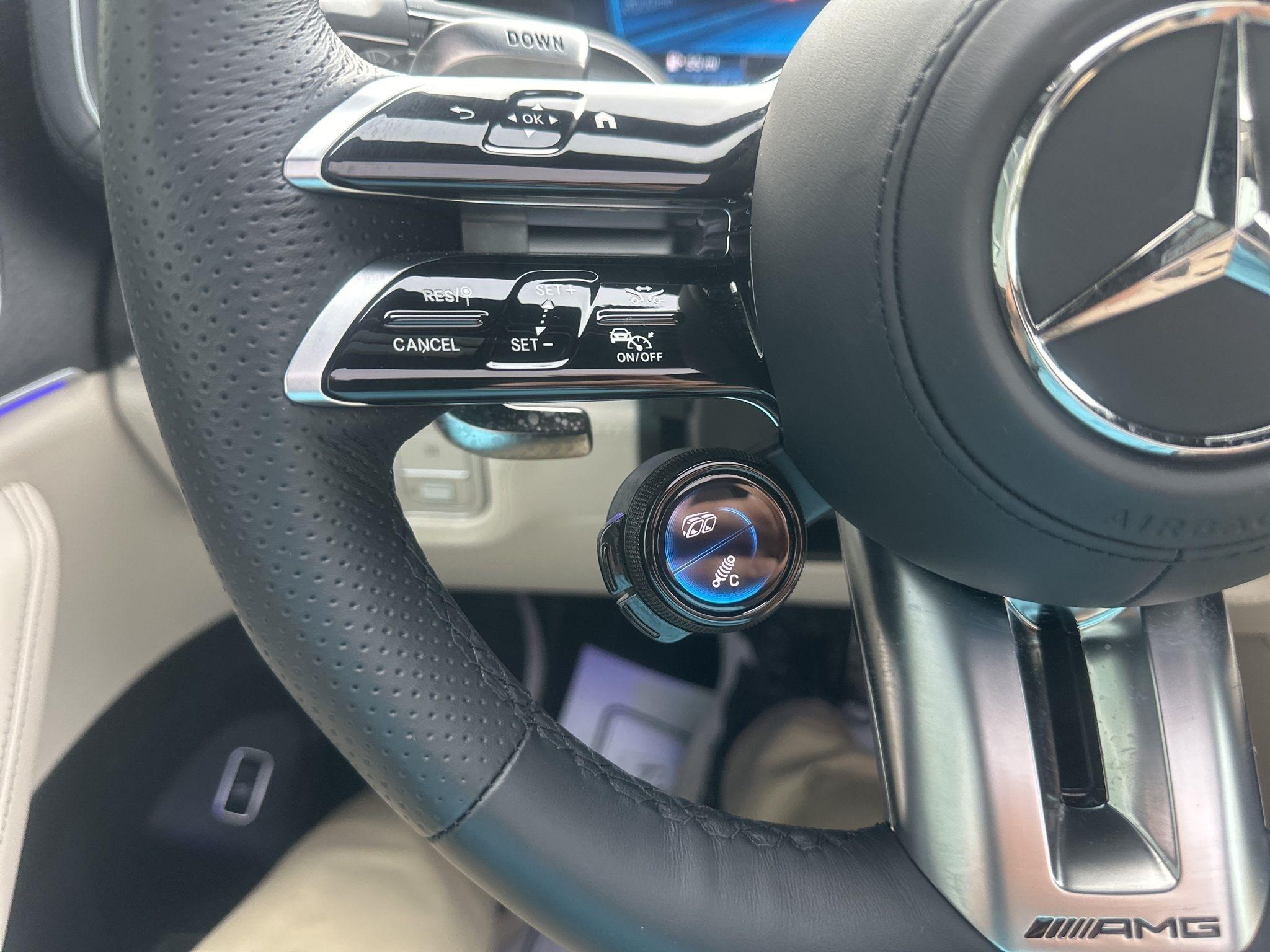 Mercedes-Benz GLE  2026