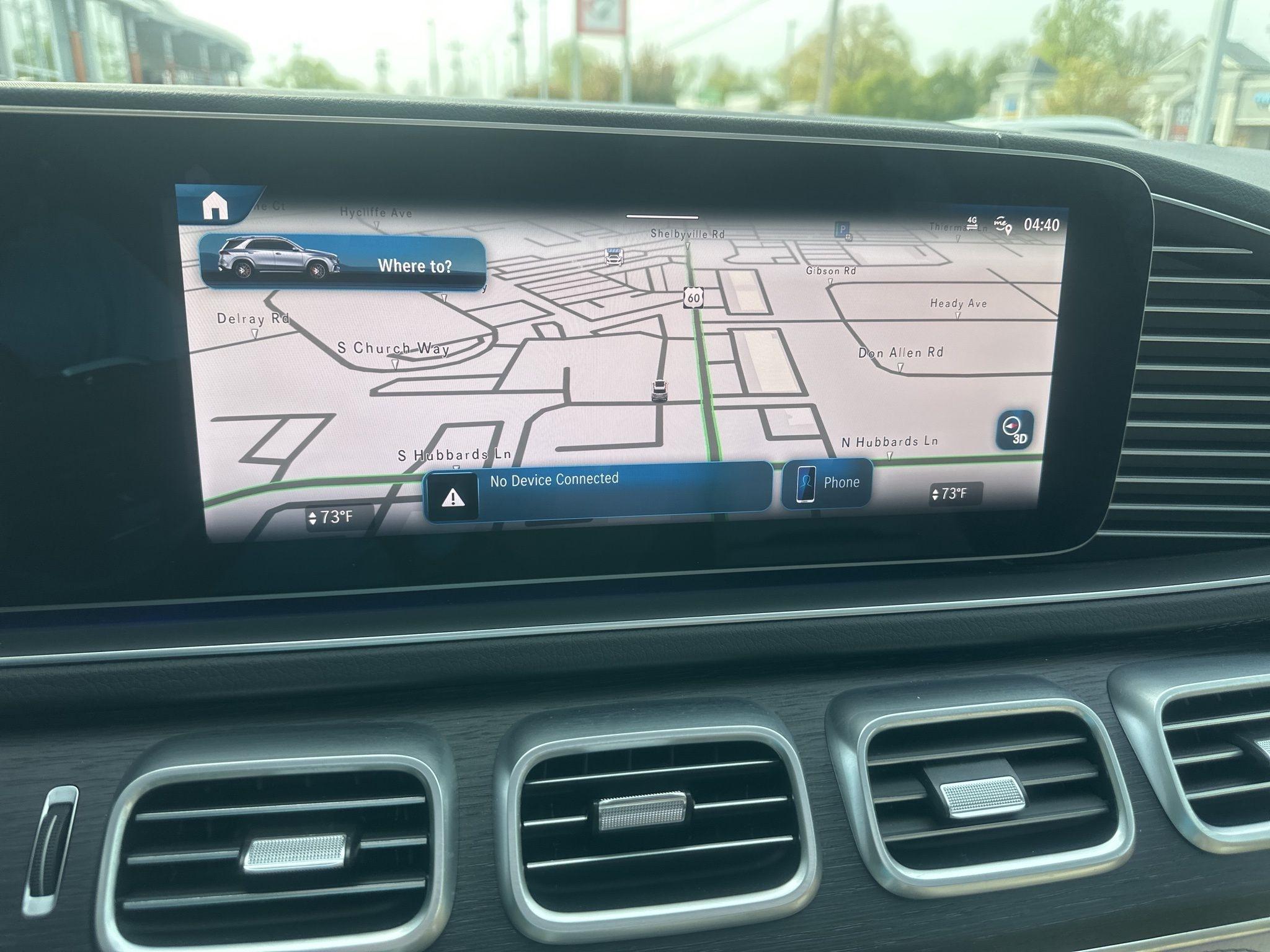 Mercedes-Benz GLE  2026