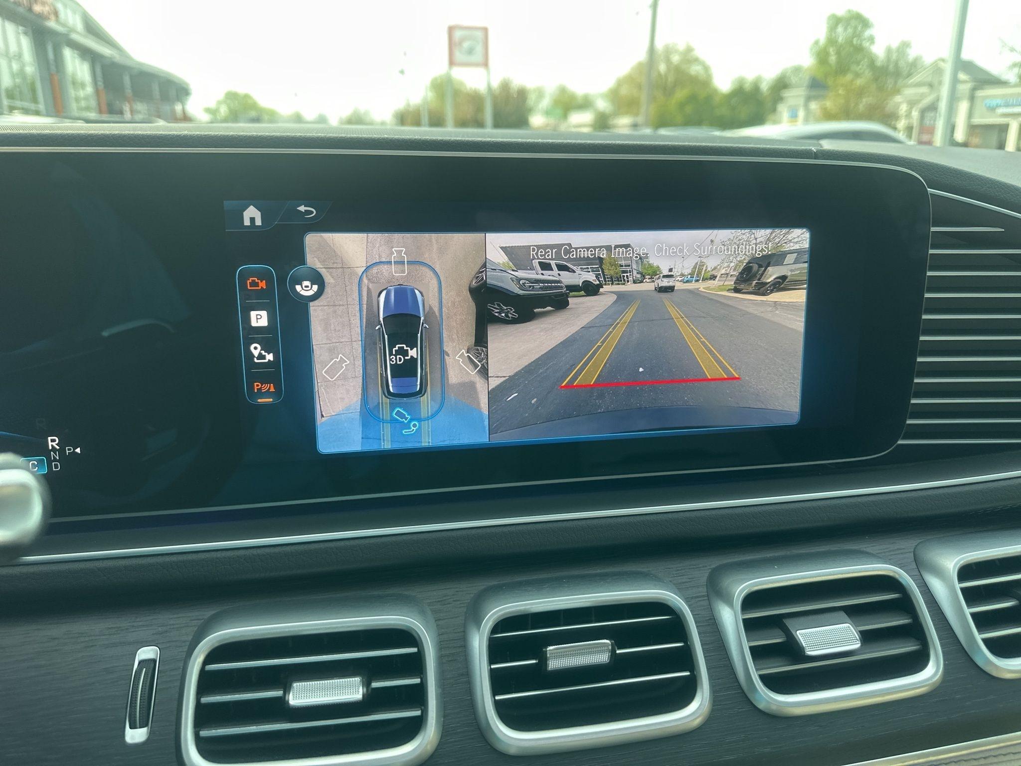 Mercedes-Benz GLE  2026