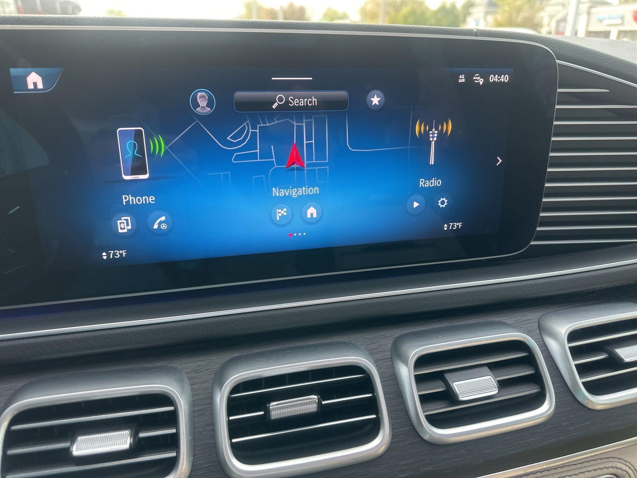 Mercedes-Benz GLE  2026