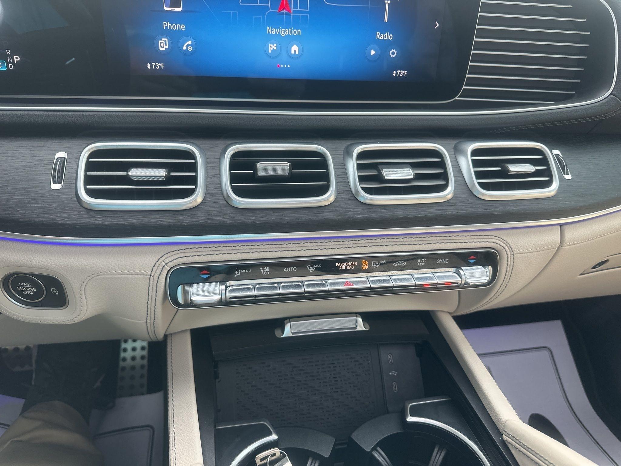 Mercedes-Benz GLE  2026