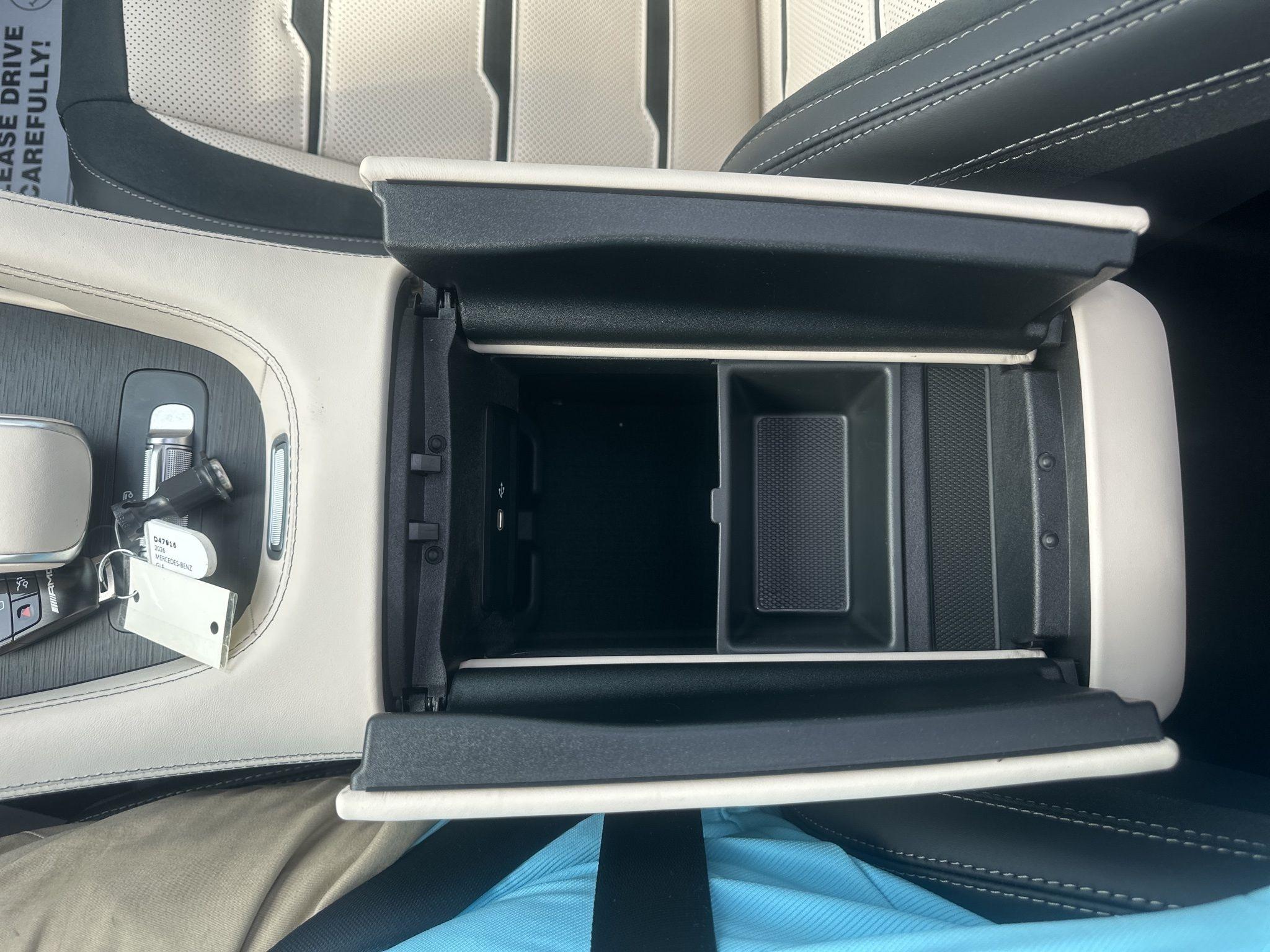 Mercedes-Benz GLE  2026