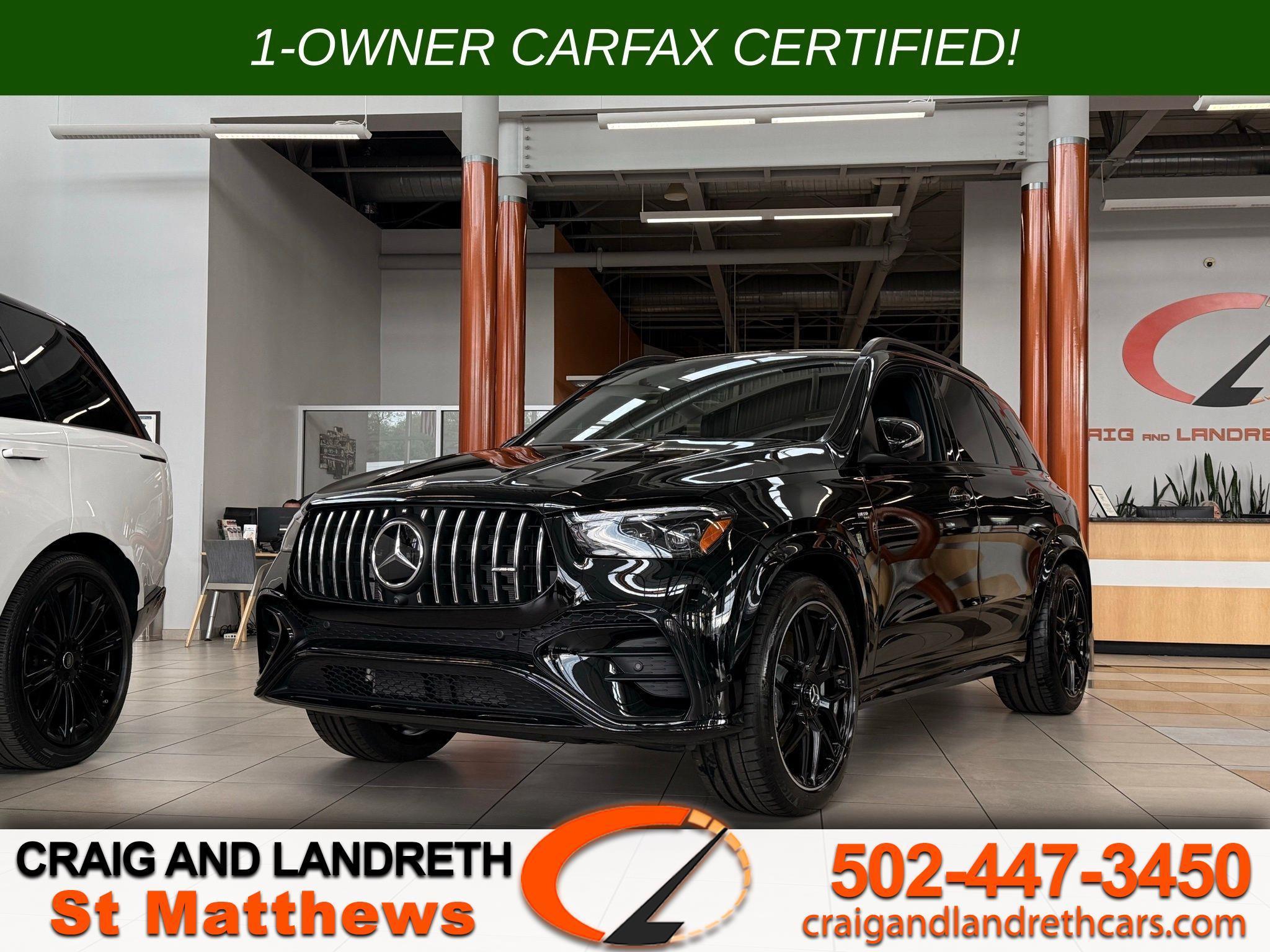 2026 Mercedes-Benz GLE GLE 53 AMG®