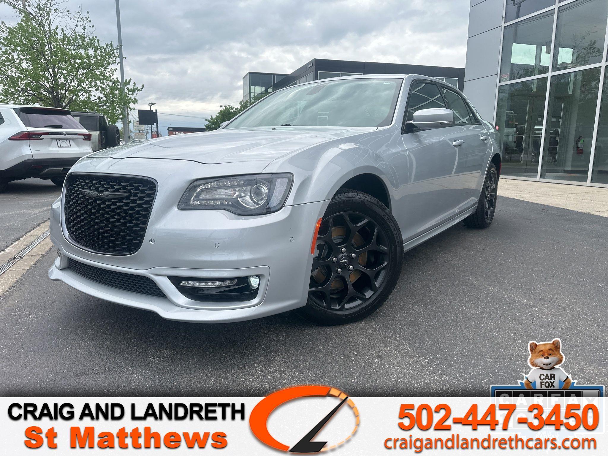 2023 Chrysler 300 Touring